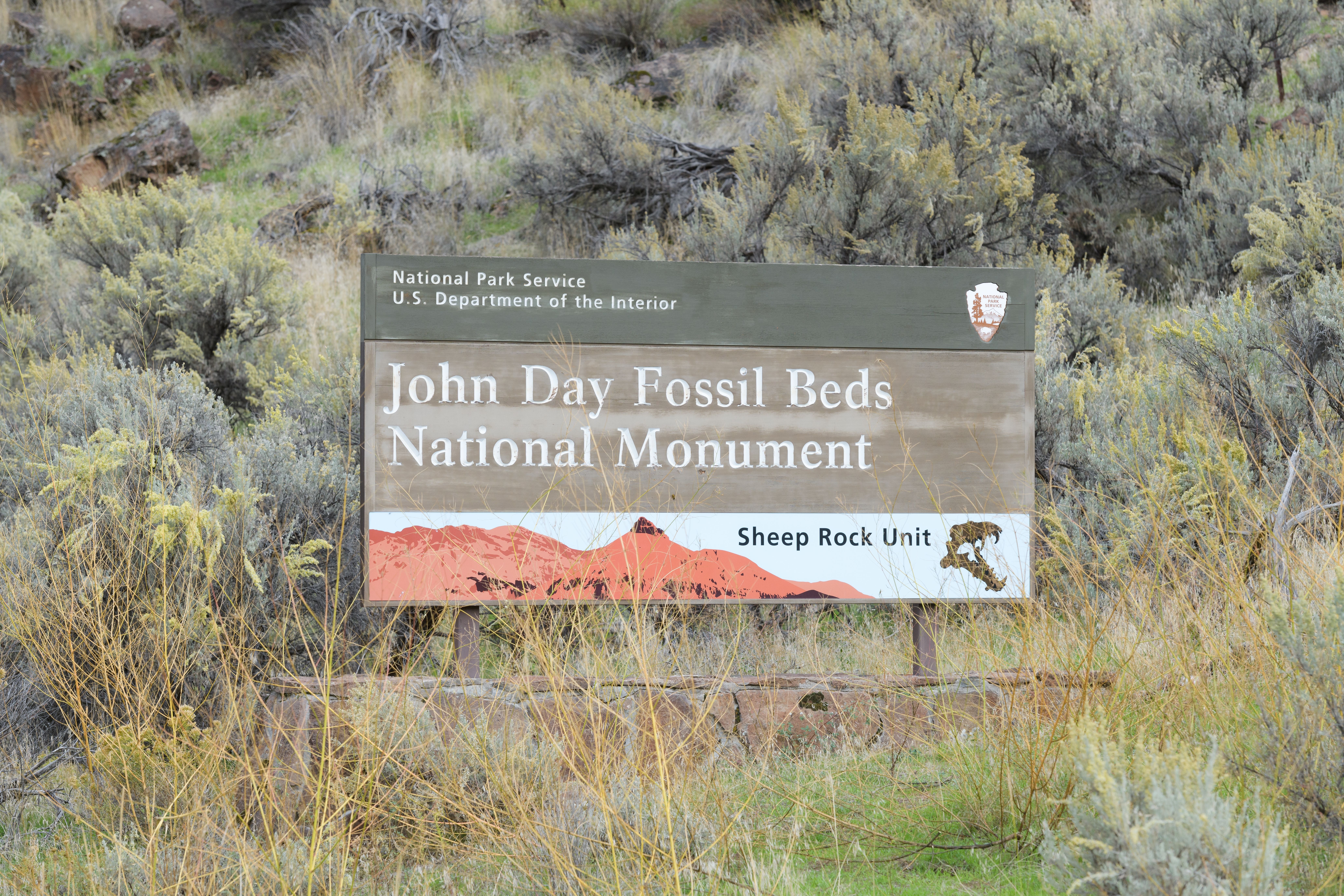 John Day Fossil Beds