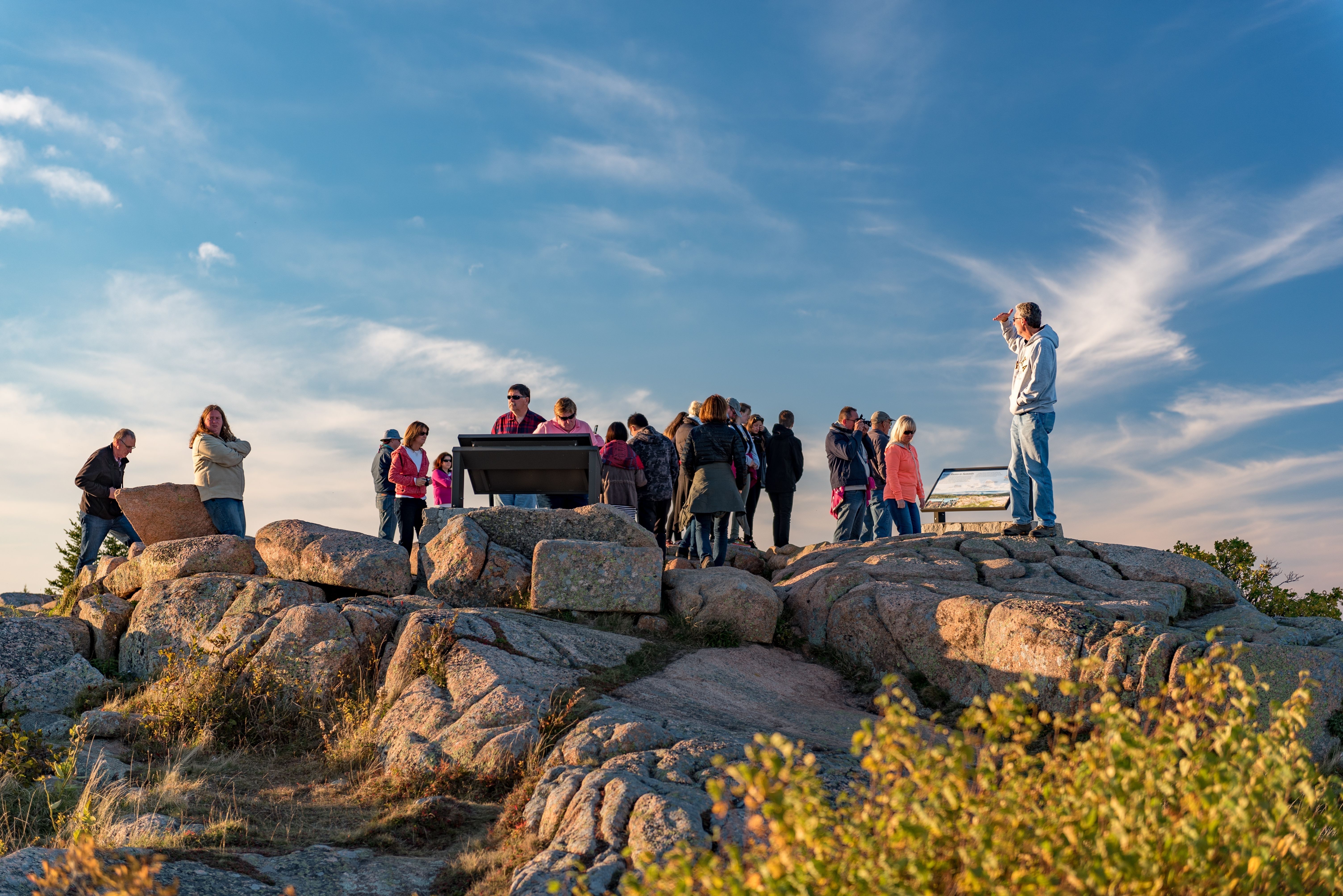 Acadia National Park