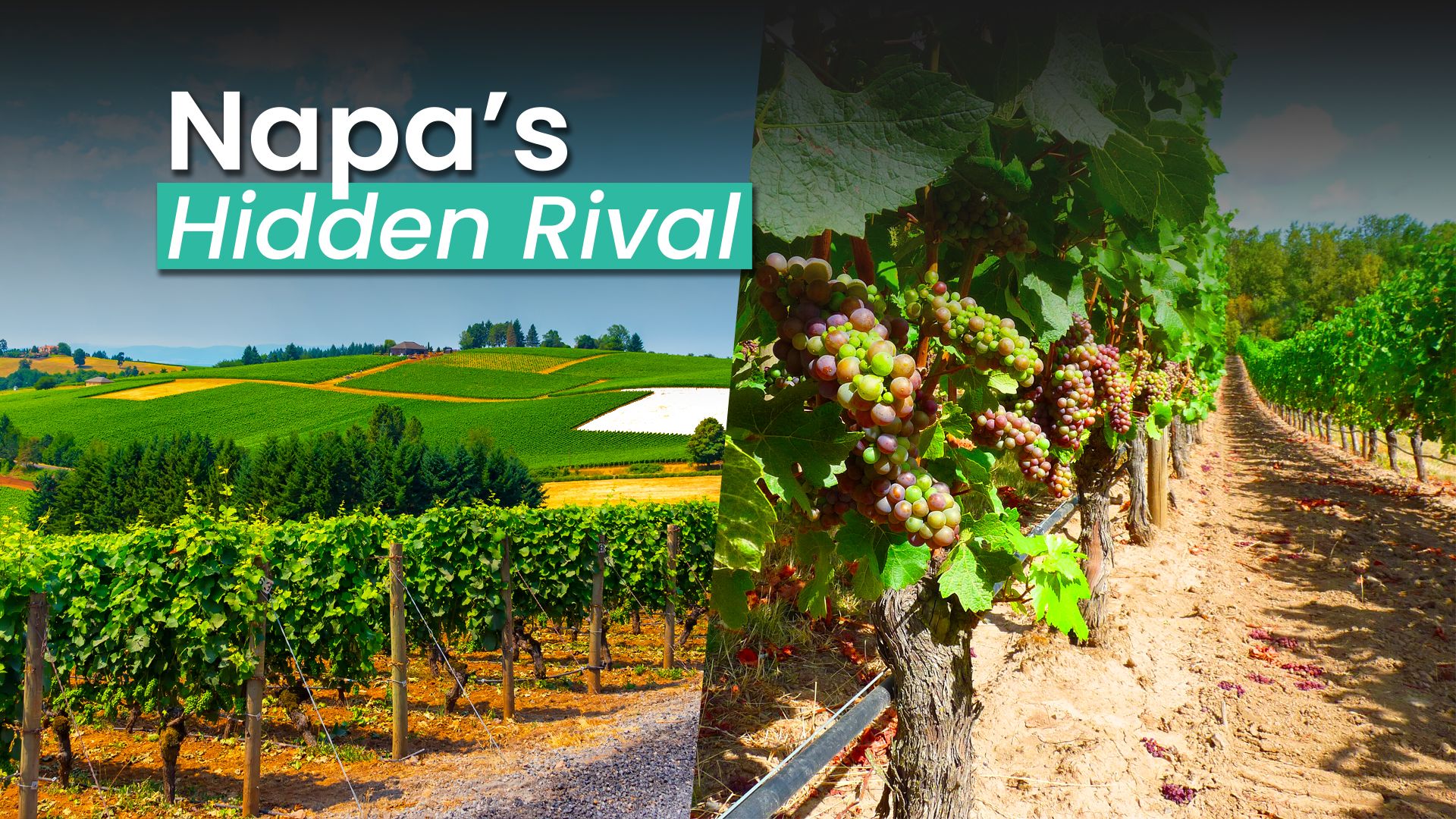 This American country has two NAPA valleys that compete California