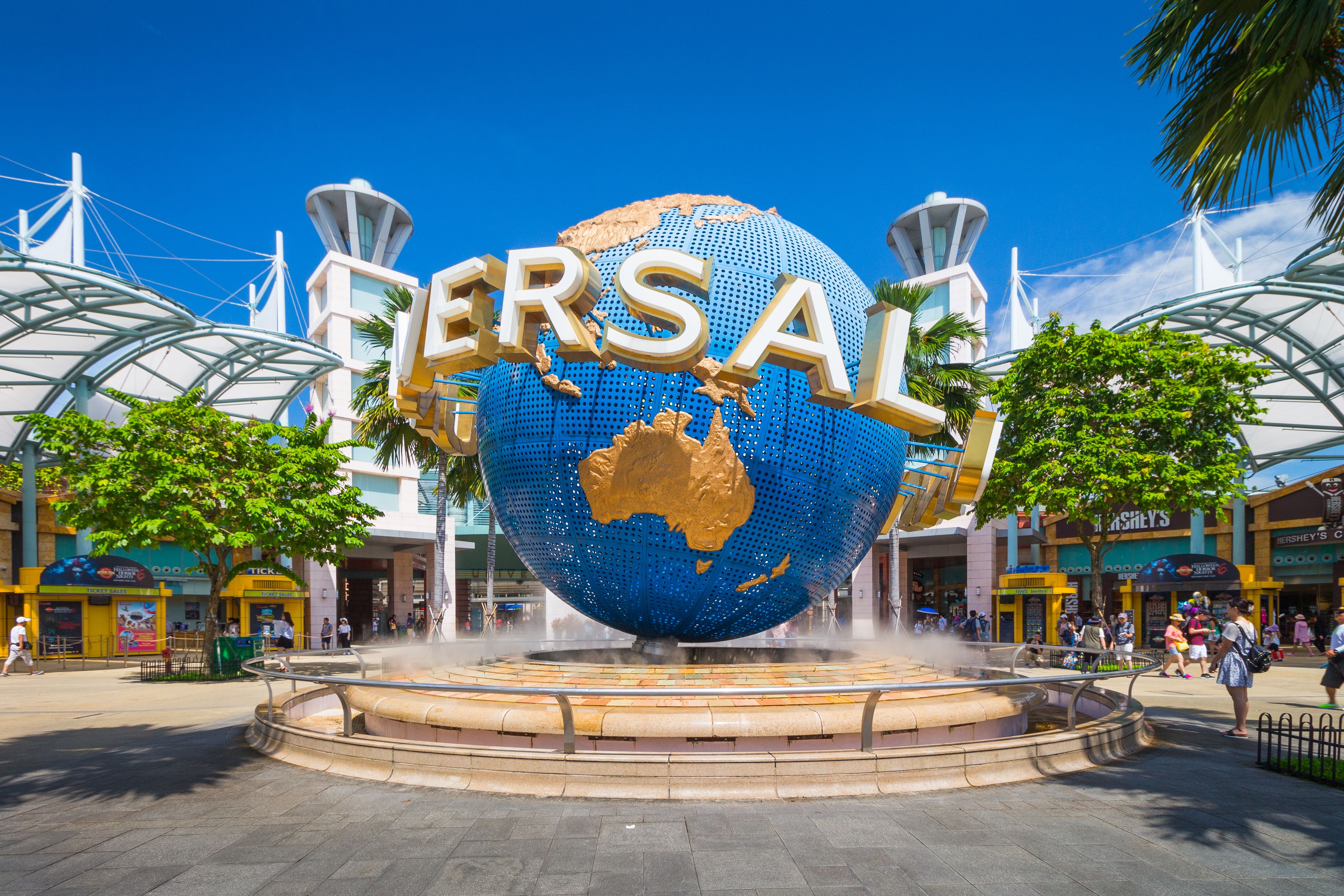 Sentosa Island Logo Shepherd Nama: Sentosa Island A Place Where