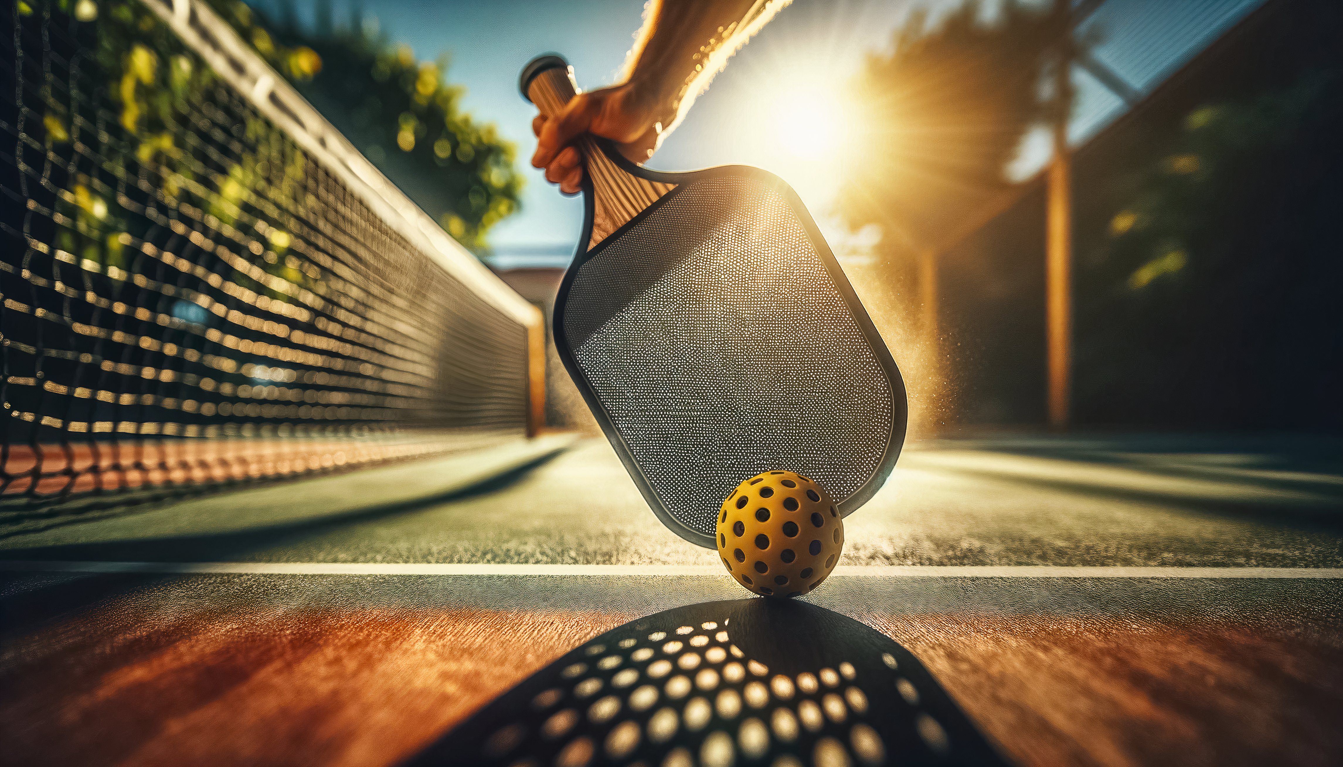 America's Most Popular Sport Is Now Its Most Coveted Campground Amenity