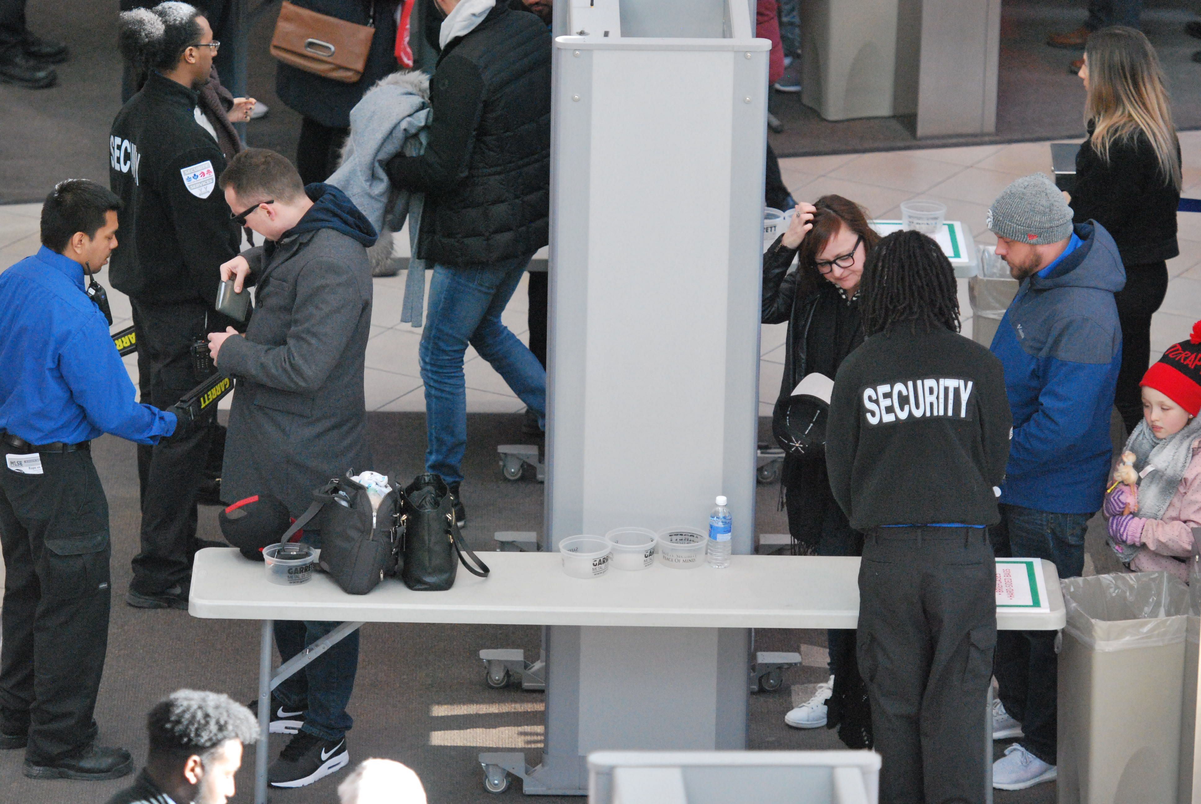 TSA Finally Issues Statement As Americans Voice Concerns Over New Technology Featured At 84 Airports