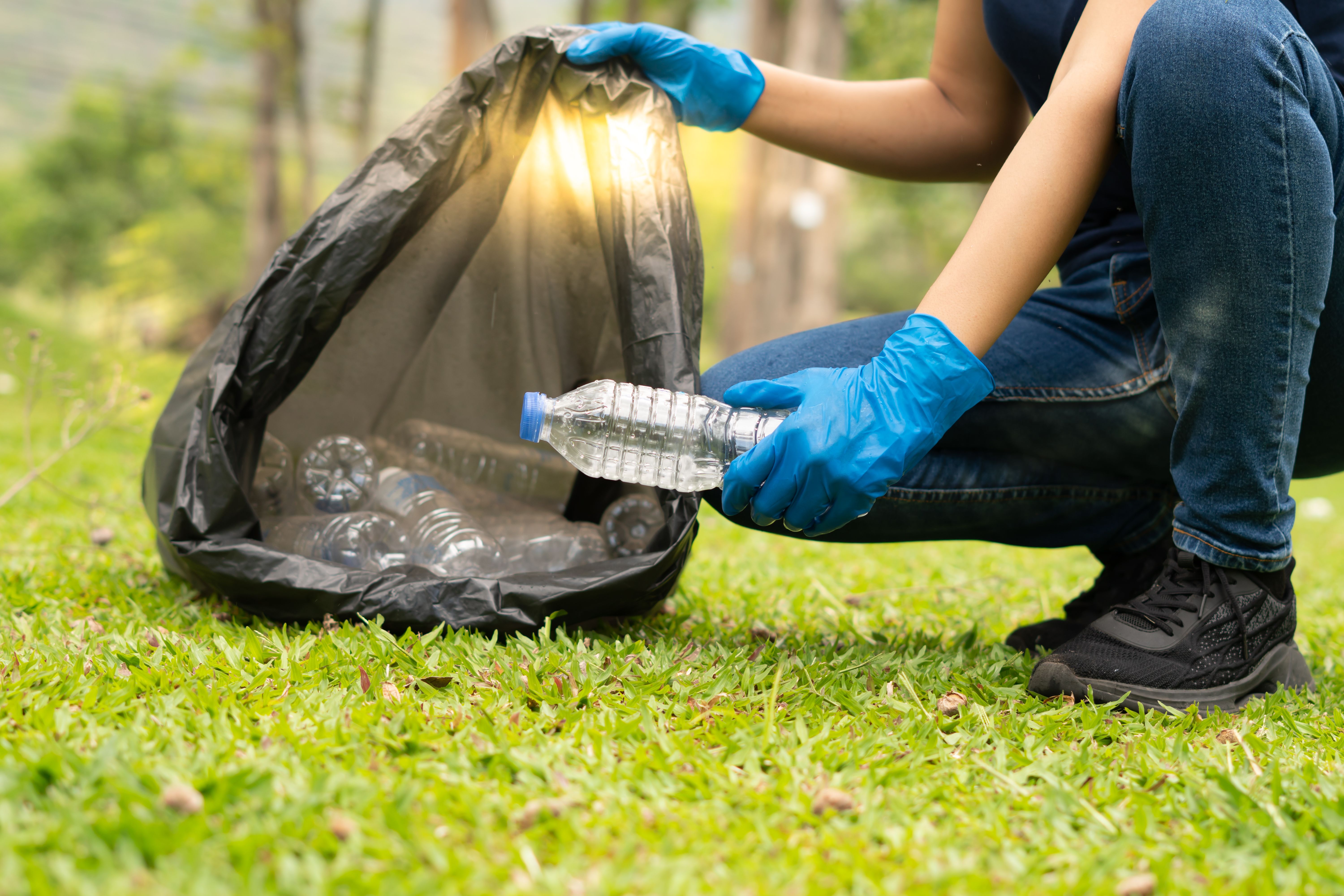 Plastic Is Back In National Parks As Biden’s Ban On Single Use Plastics Is Upended By Trump Administration