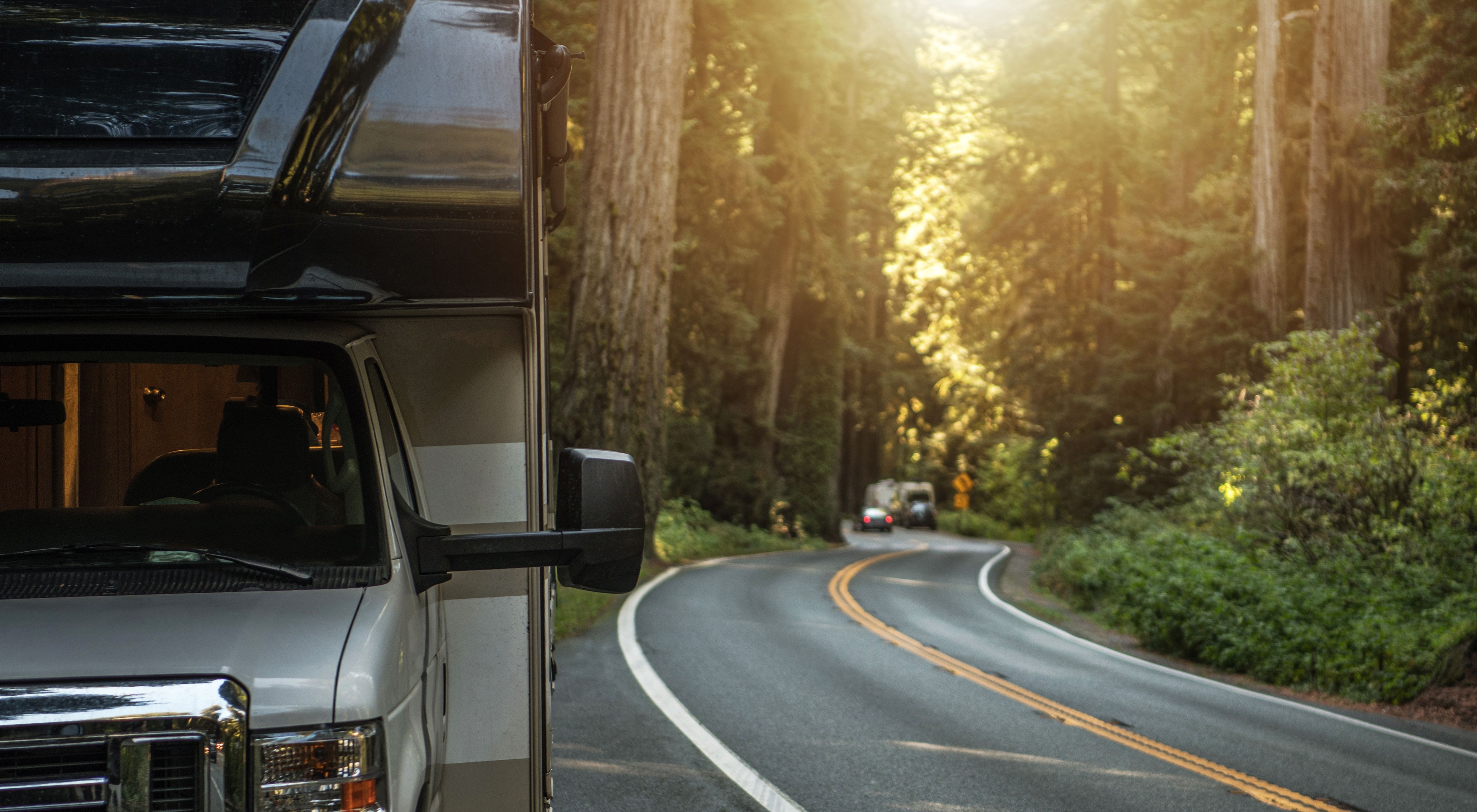 RV California