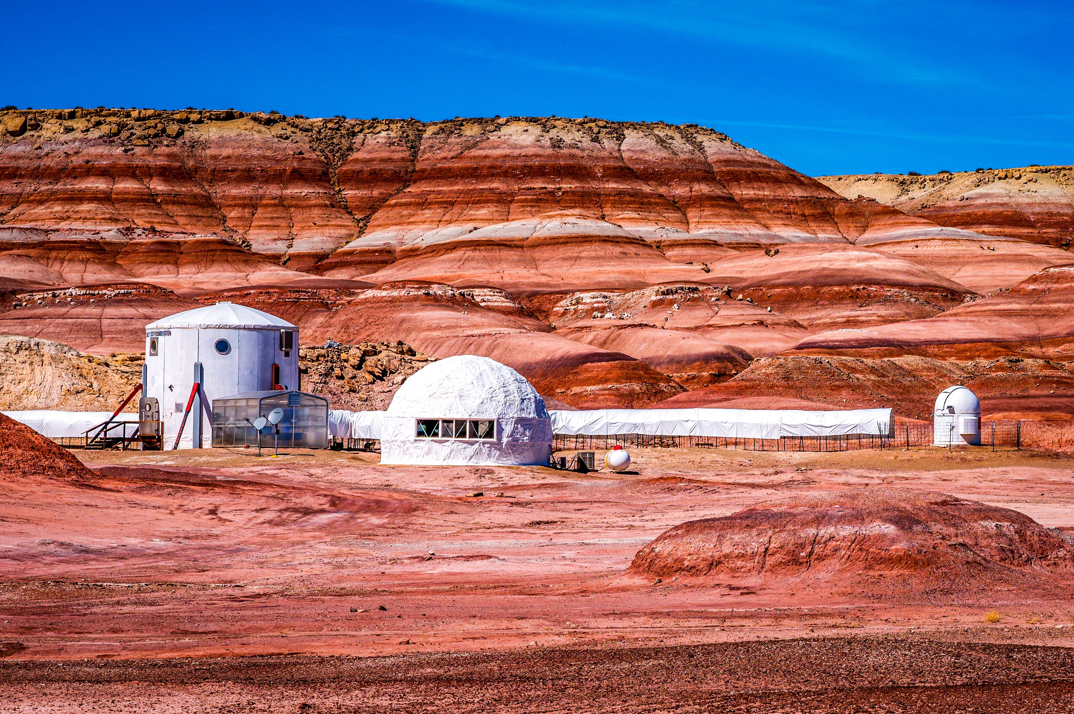 Scientists Surprised By How Much This Little-Known Town Looks Like Mars
