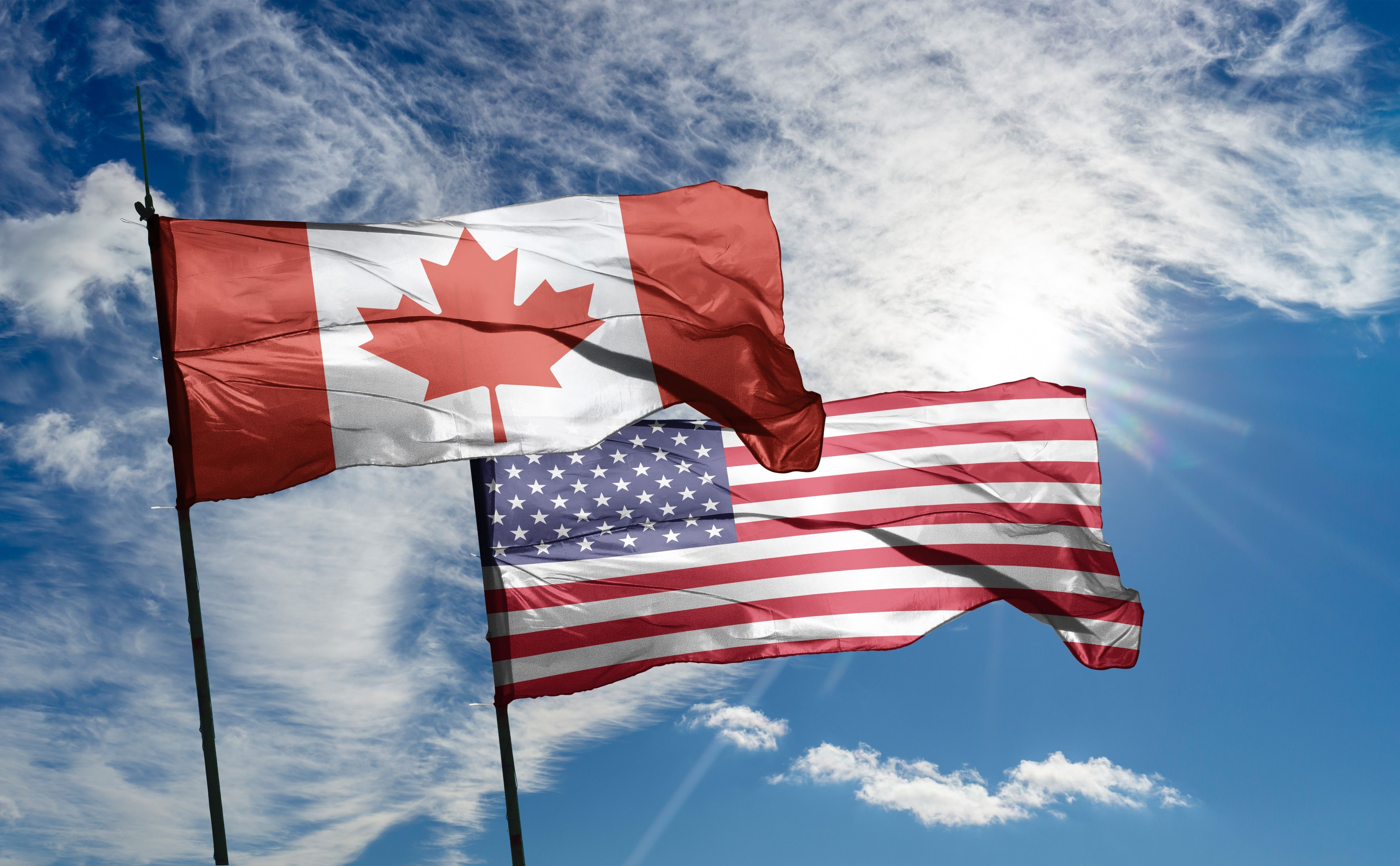 Canadian Snowbirds Rejoice As New Proposed Visa-Free Bill Promotes Longer Stays In The U.S.