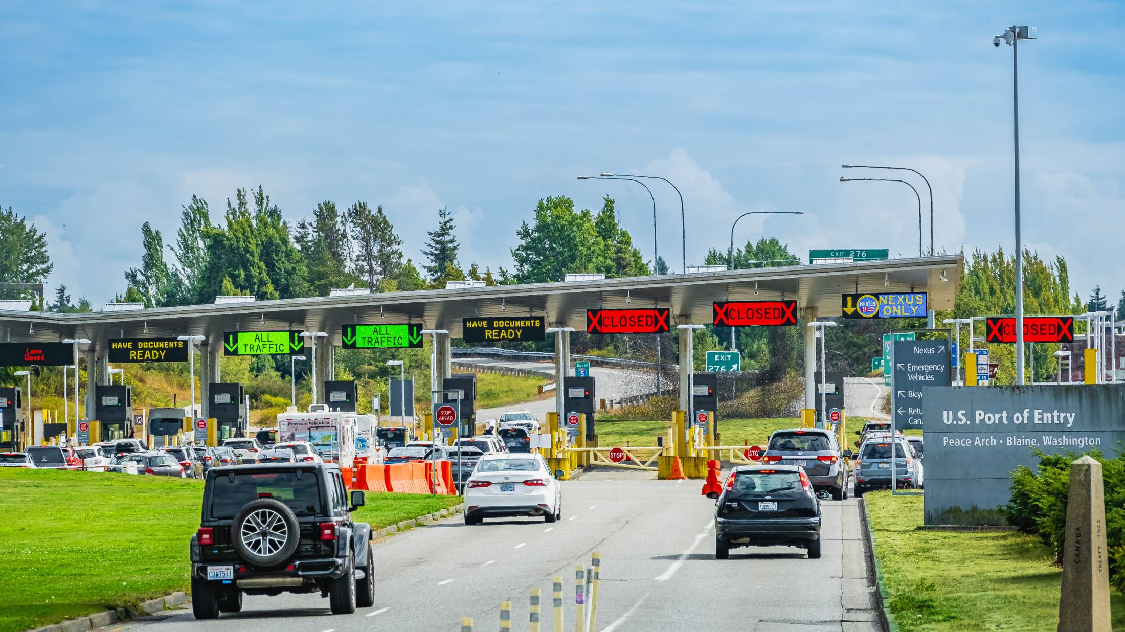 Are Binoculars Useful for Border Checkpoints? Essential Insights