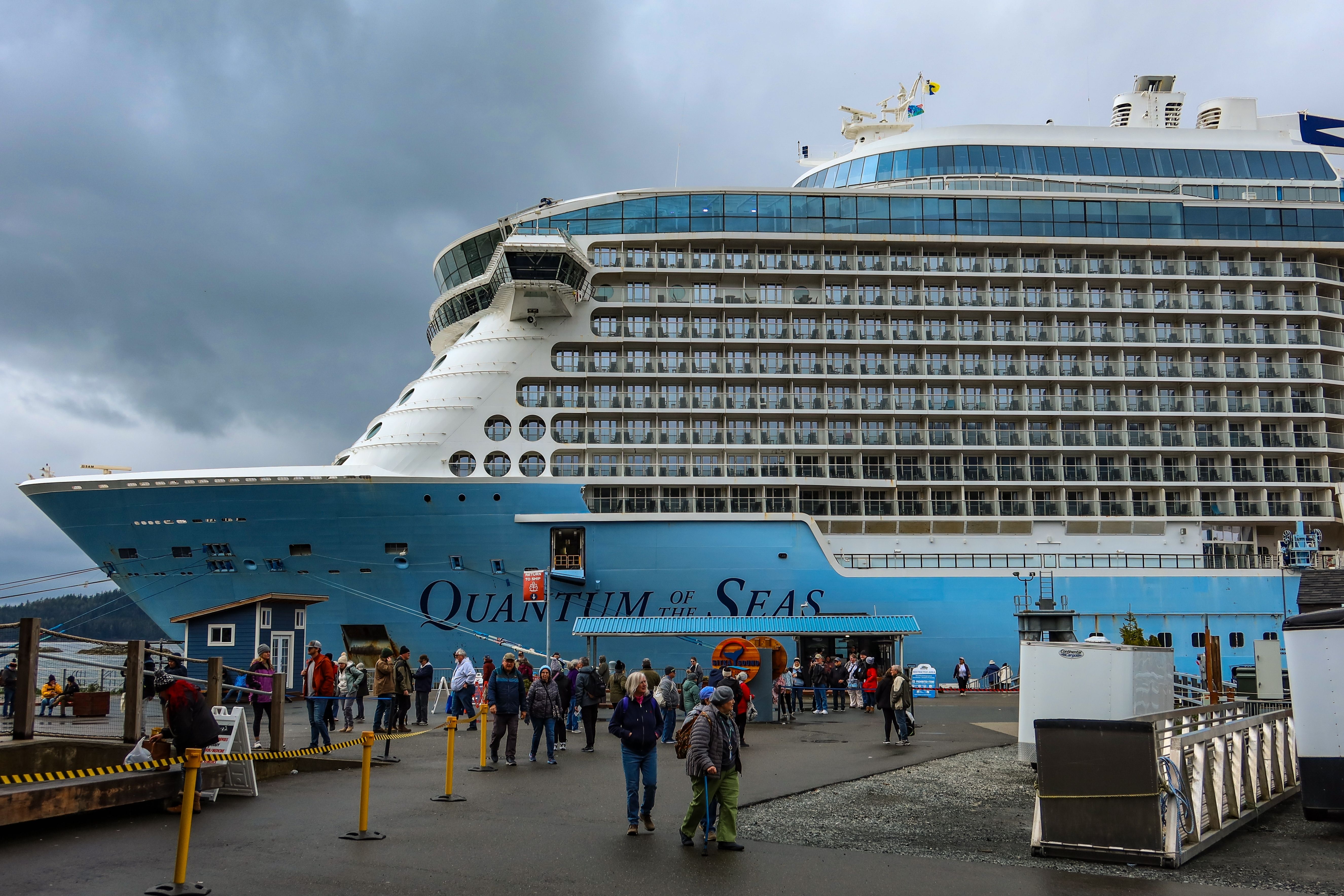 Royal Caribbean Quantum of the Seas