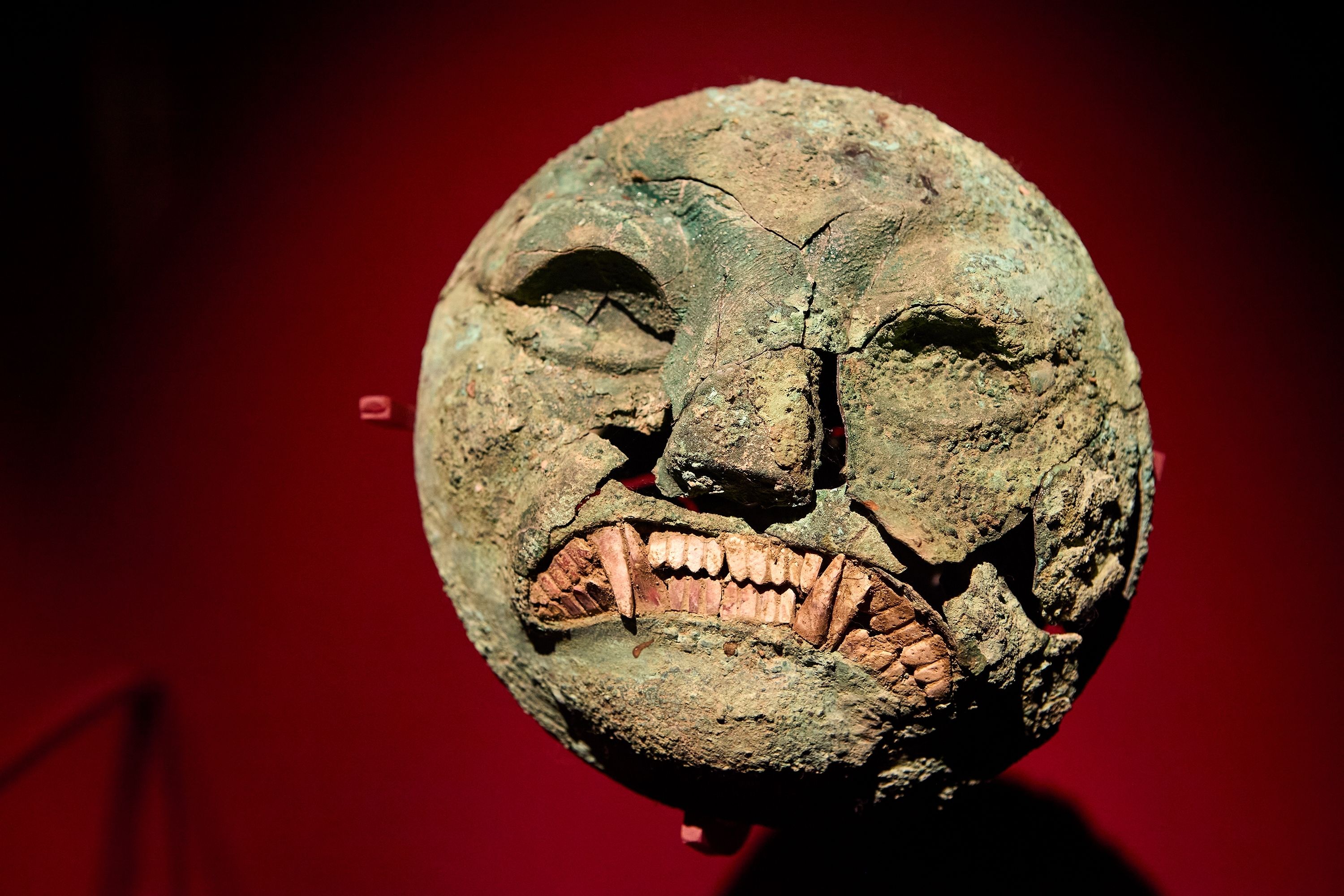 Funerary Mask