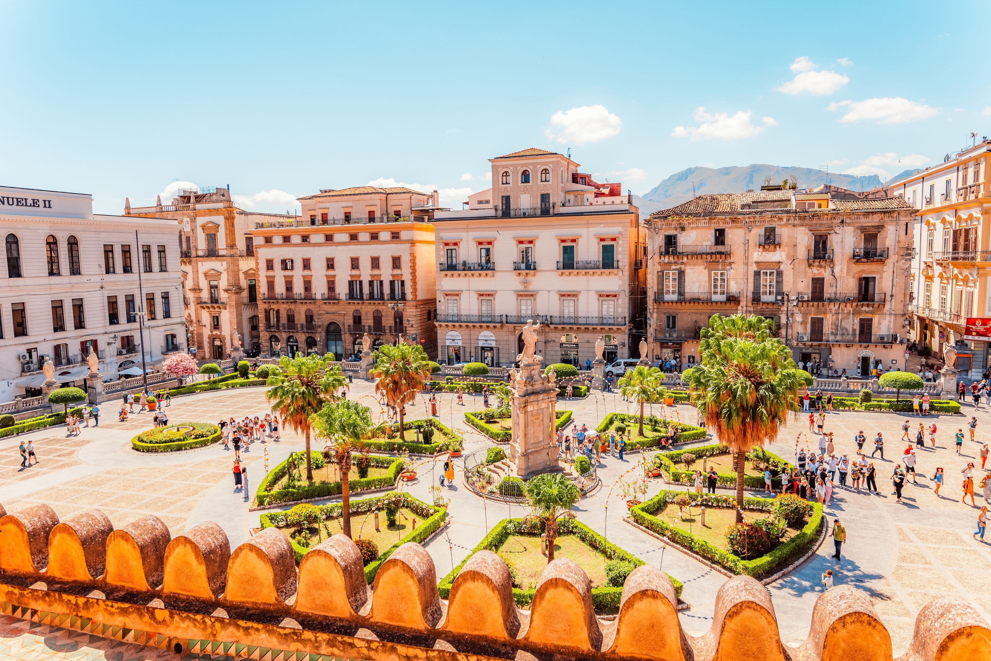 Southern Italy Bucks Overtourism Trend, Welcoming Visitors And Their Tourism Dollars