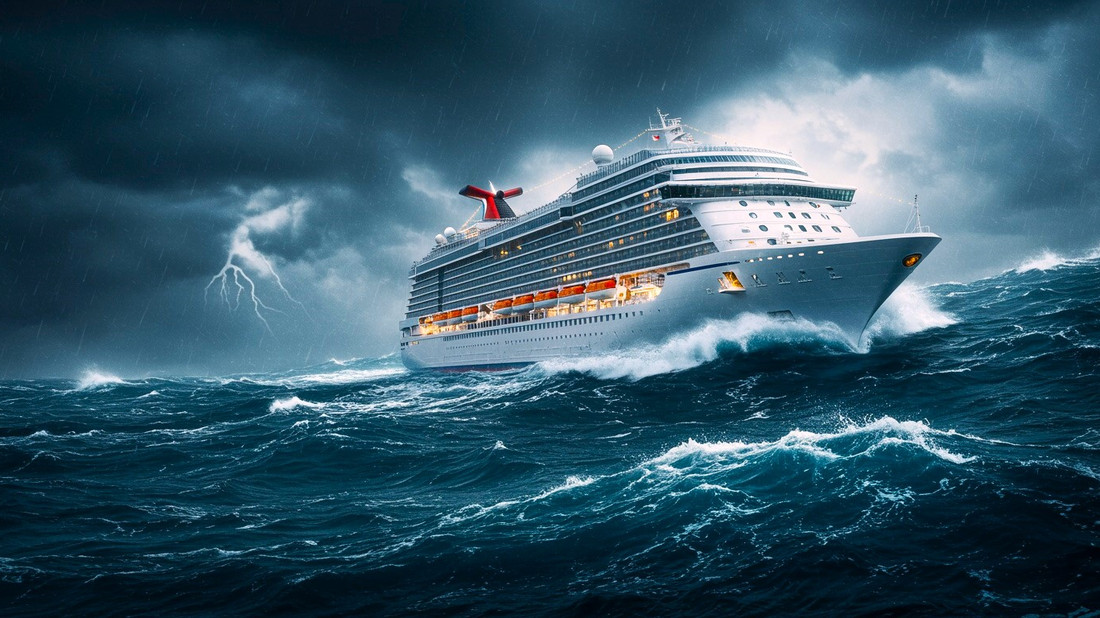 Can a Ship Survive a Category 5 Hurricane? Shocking Truth Revealed!