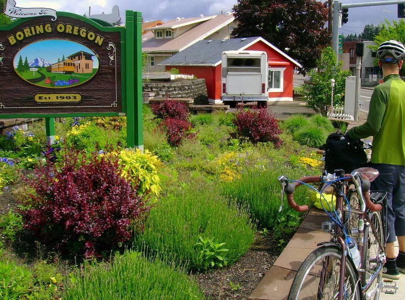Boring, oregon, US
