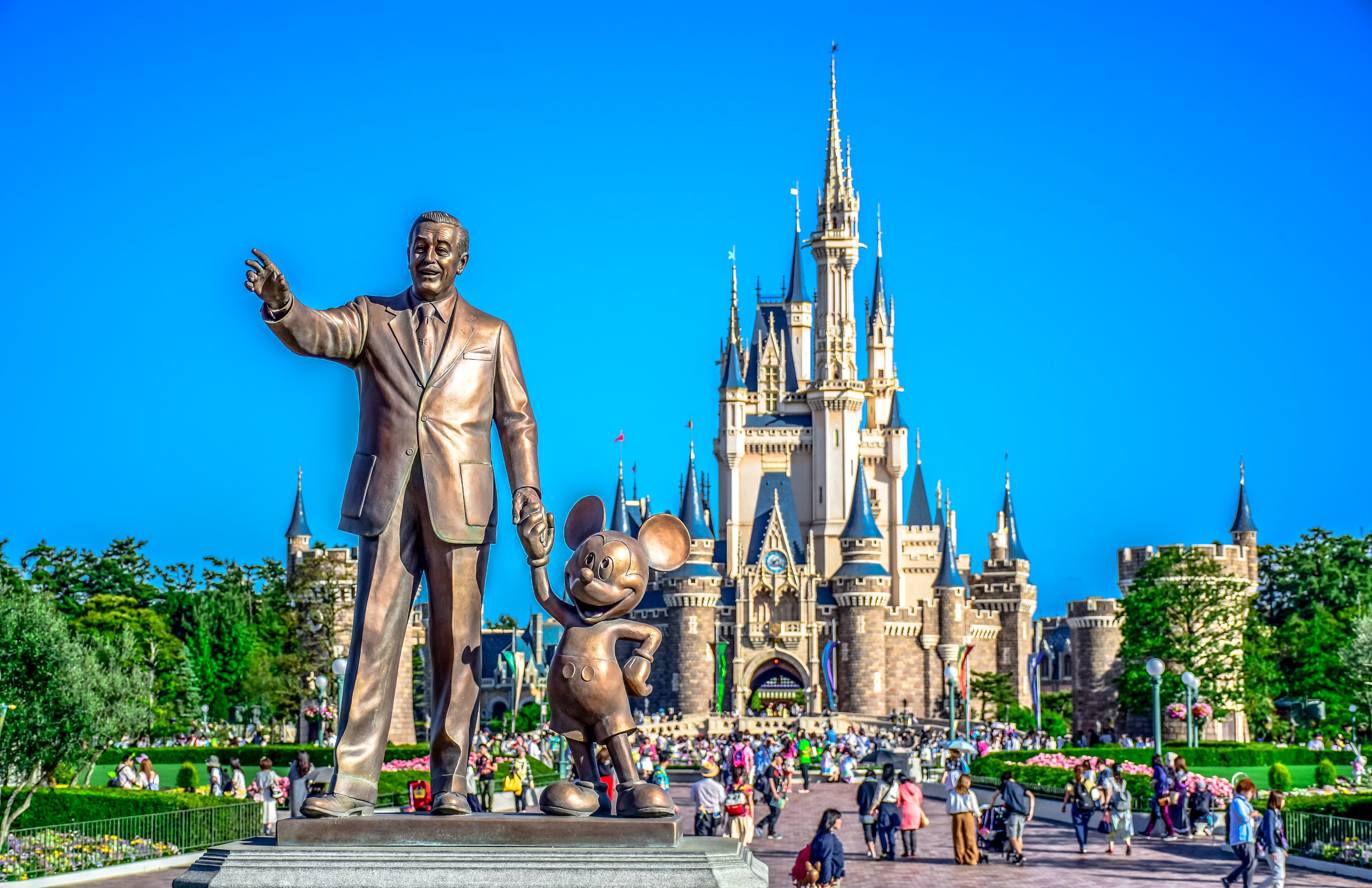Skip Florida And California: This Is The Most Affordable Disney Vacation