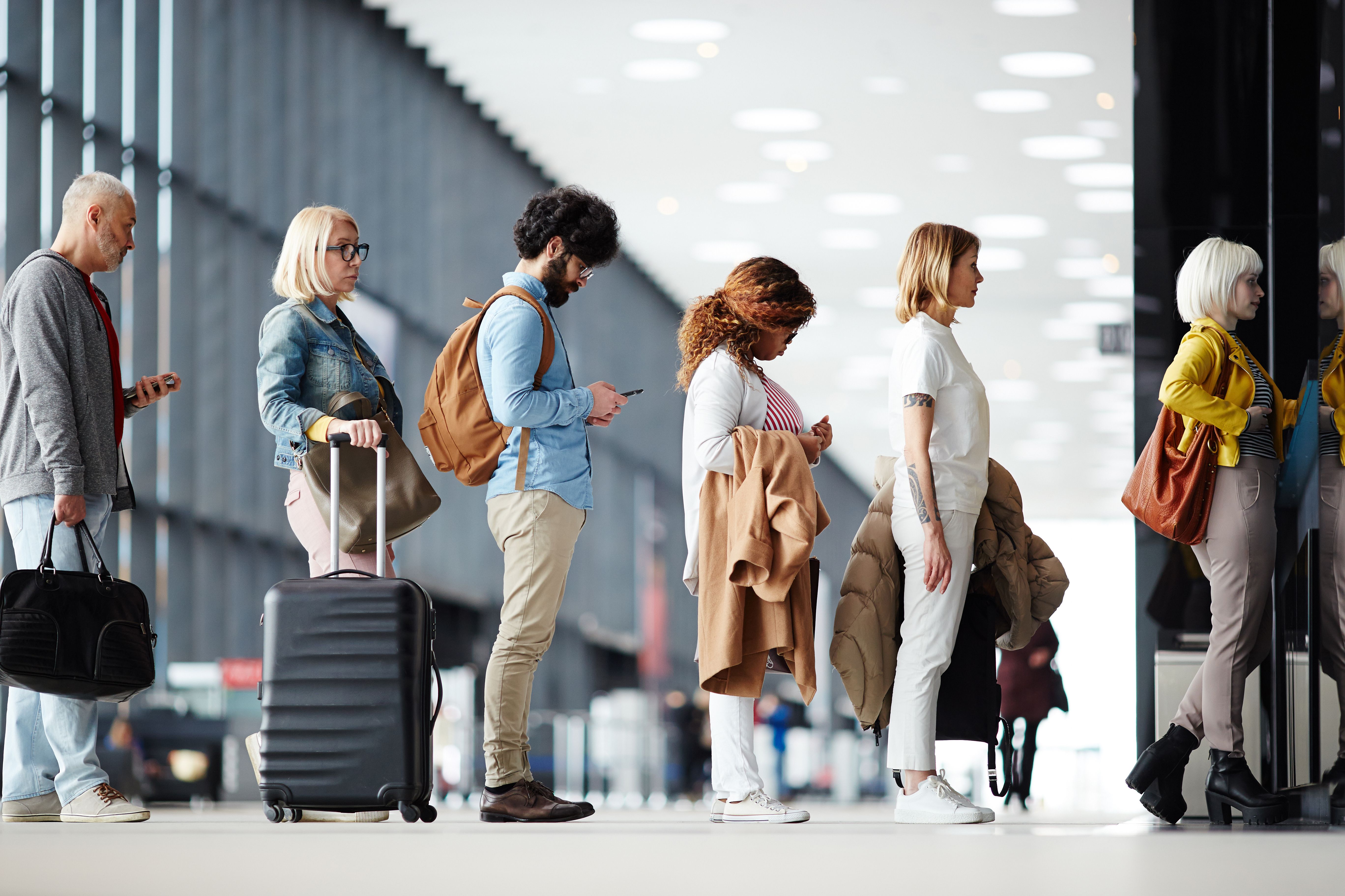 Ask TSA This Secret Question, And You Could Skip The Security Line