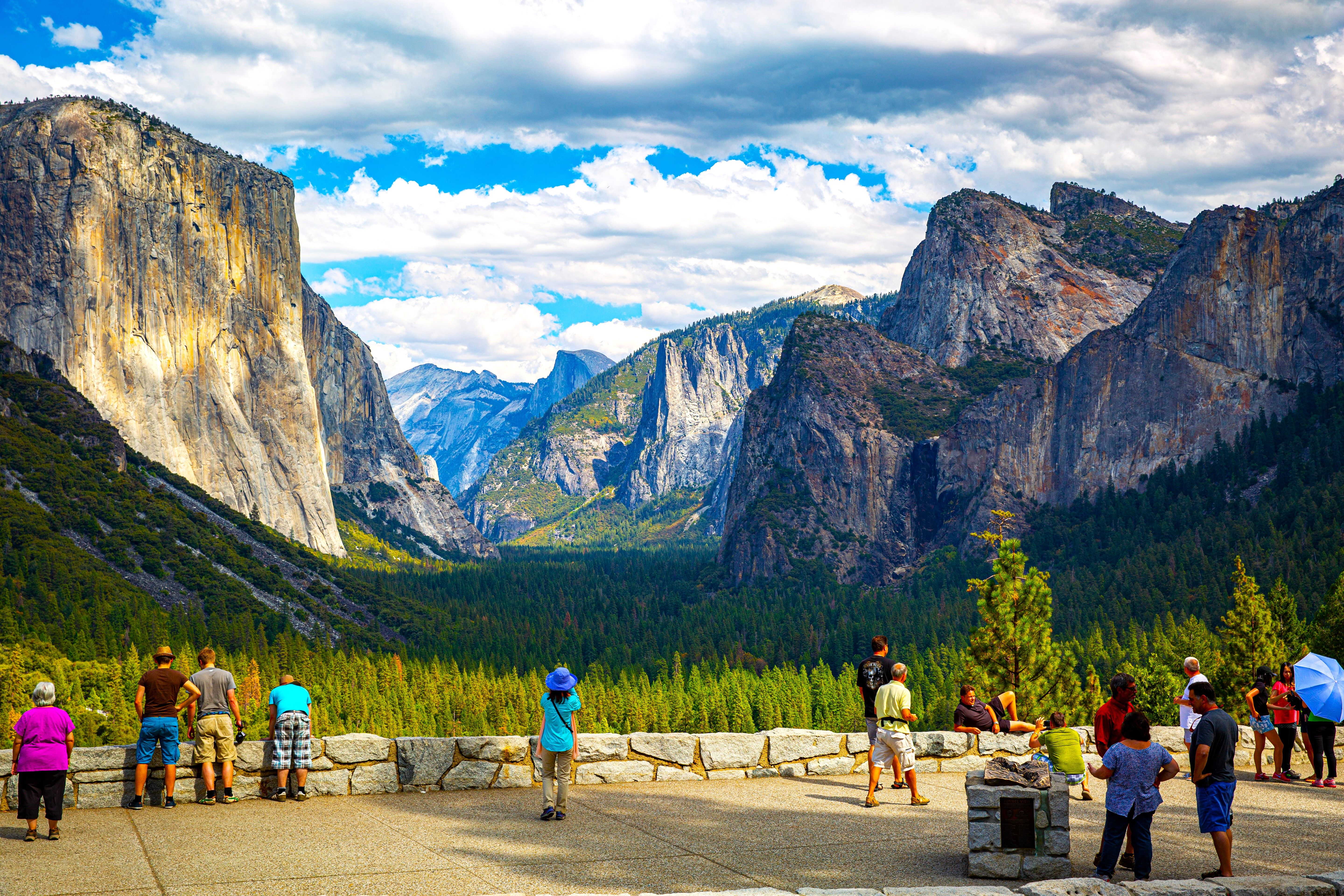California National Park Hotels Under Fire Over "Disgusting, Unsafe" Revelation