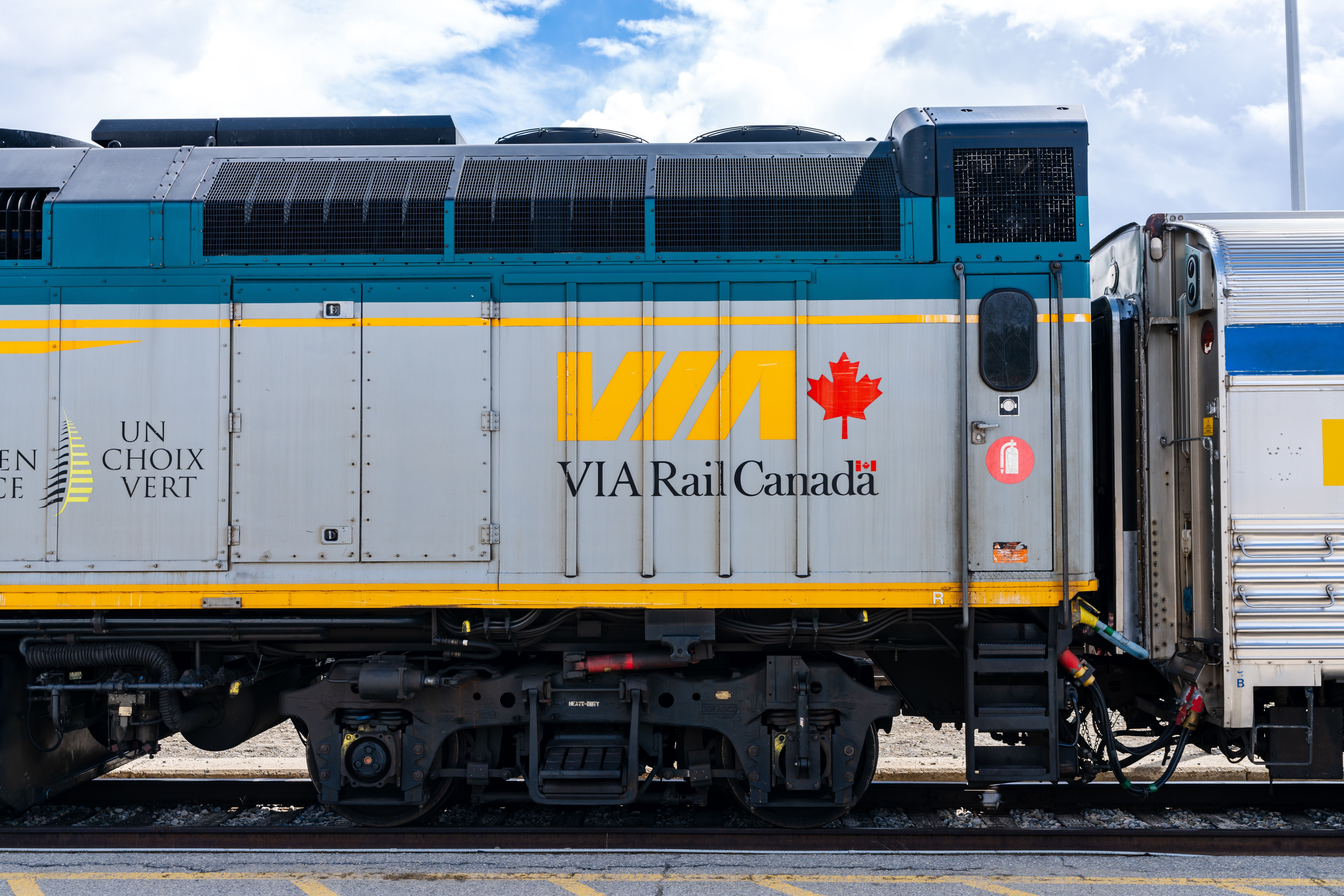 Canada's Top Passenger Rail Service's Situation Just Went From Bad To Worse