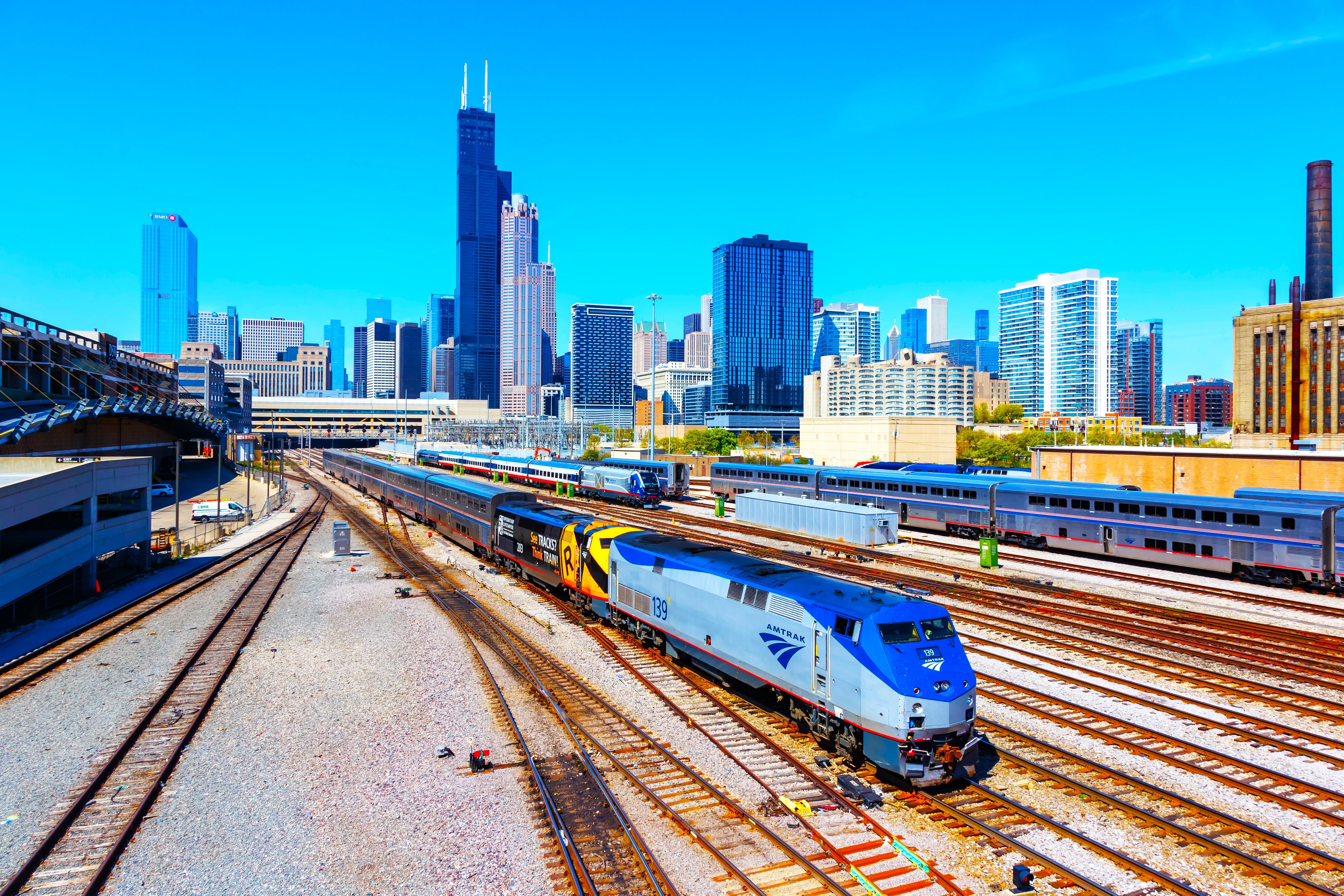 Amtrak Passengers Agree That This One Route Needs To Make A Comeback
