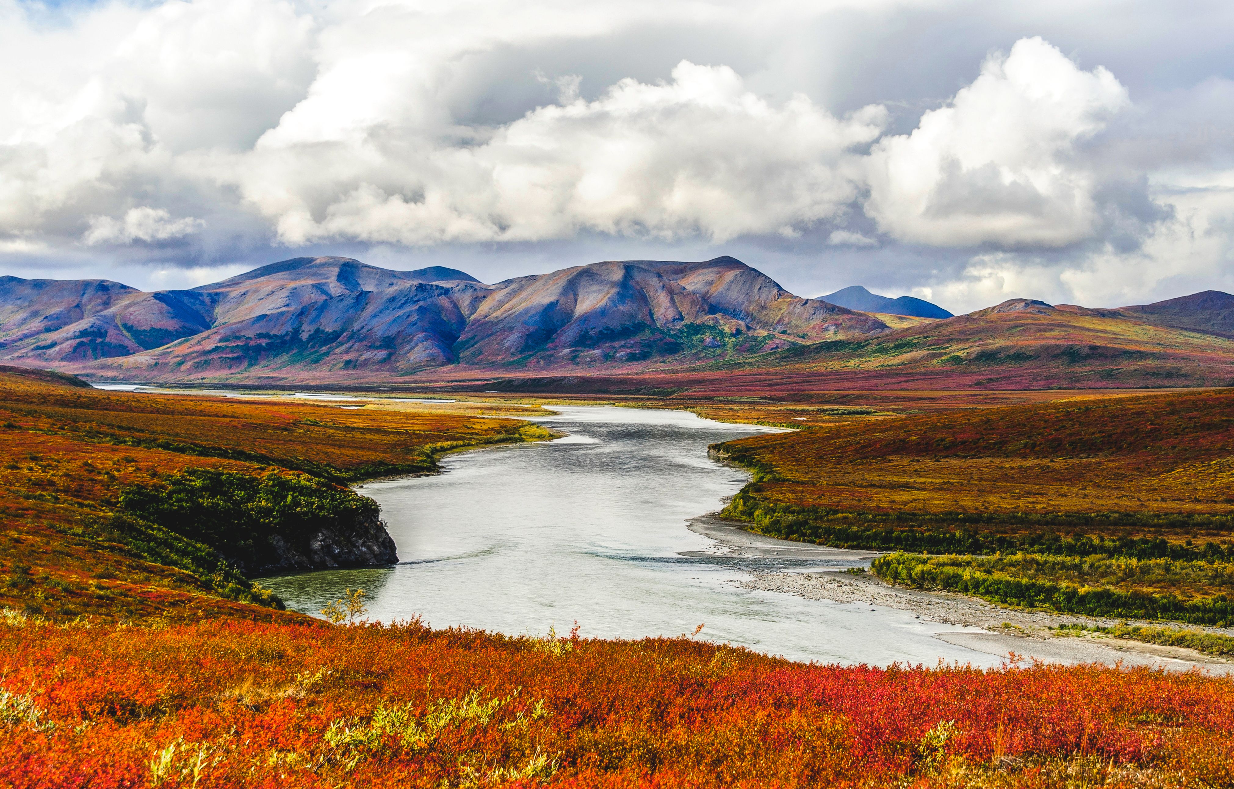 Noatak National Preserve, Alaska