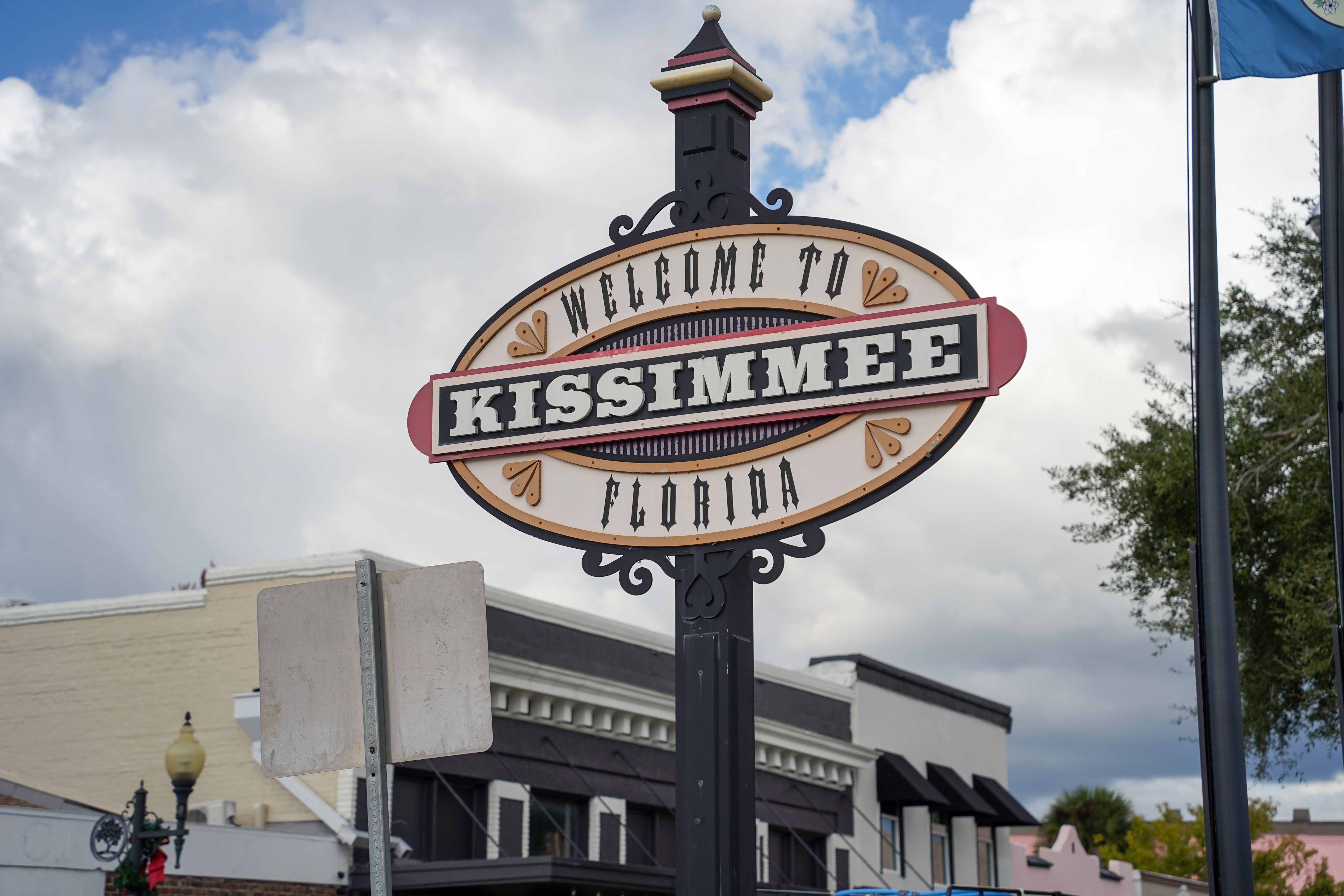 Kissimmee Sign