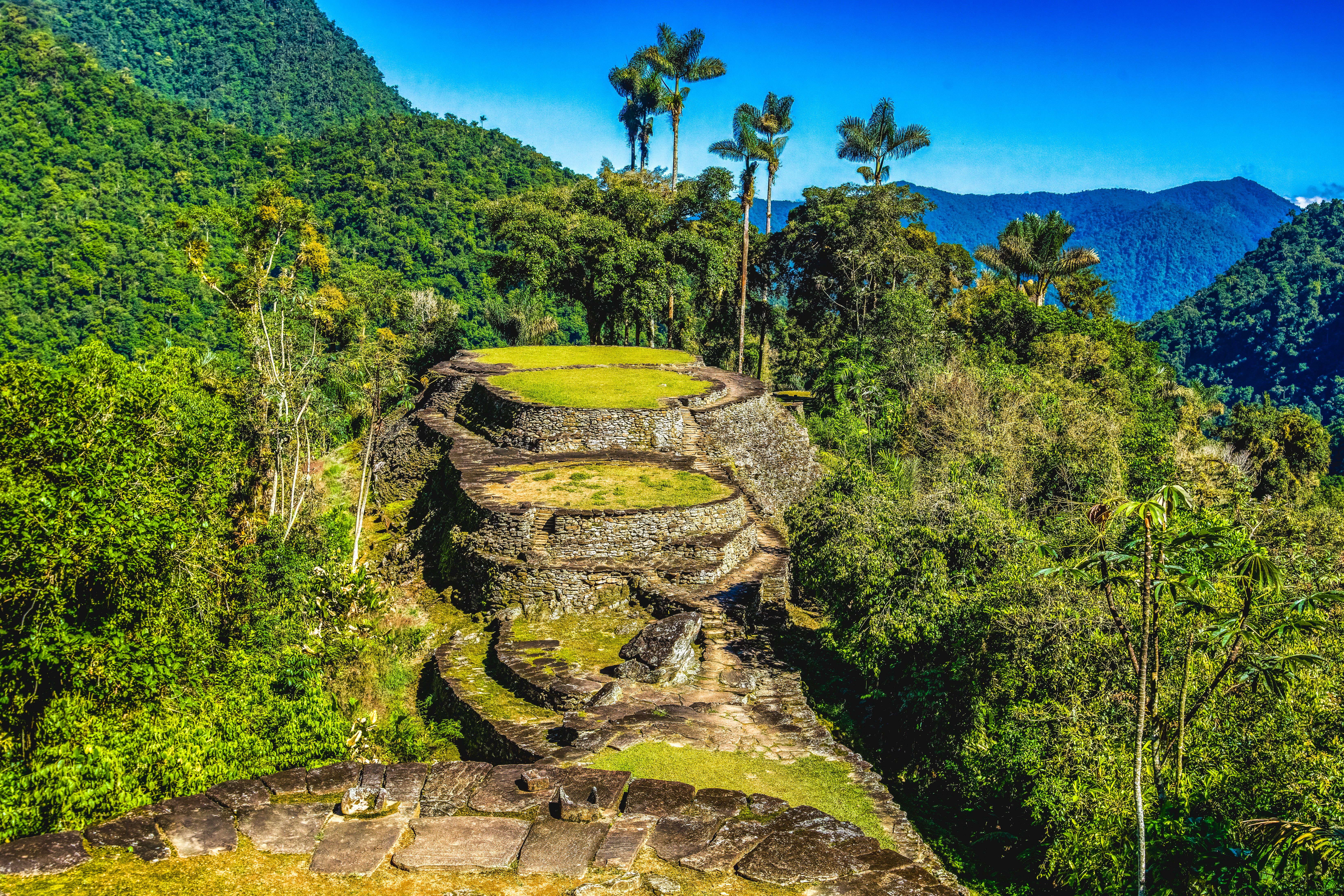 This "Lost City" Is 650 Years Older Than Machu Picchu
