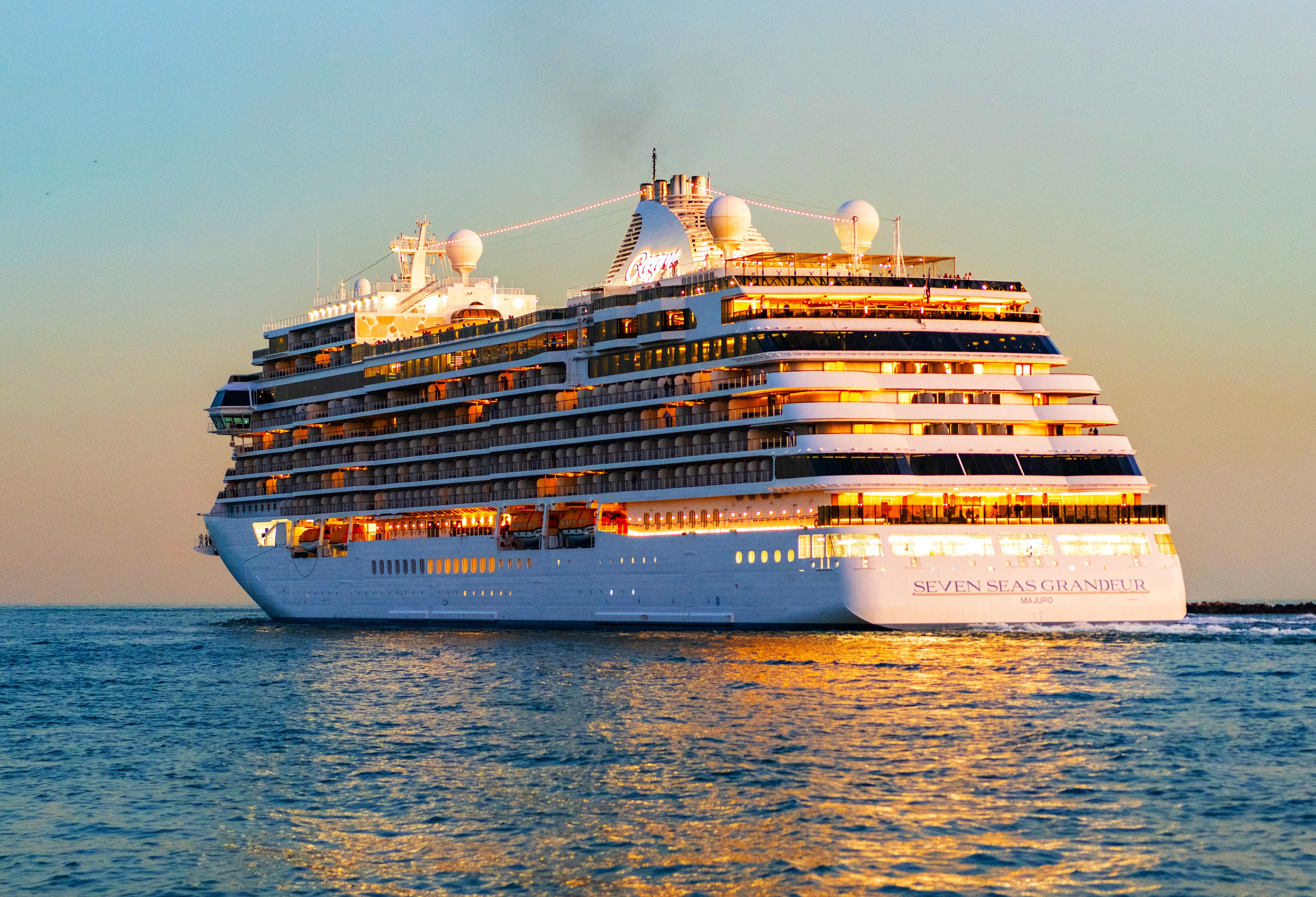 The World's Most Expensive Cruise Is Coming In 2027 With A Cost Of Up To $839,999 Per Guest