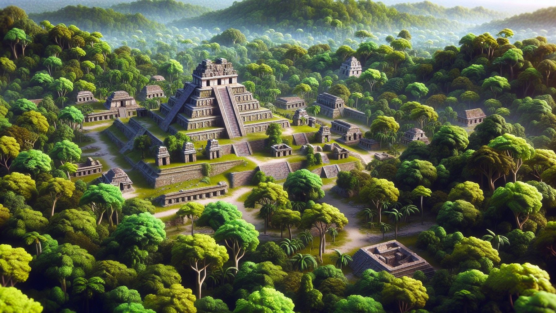 Archaeologists Just Found A "Lost City" That Even The Government Didn't Know About