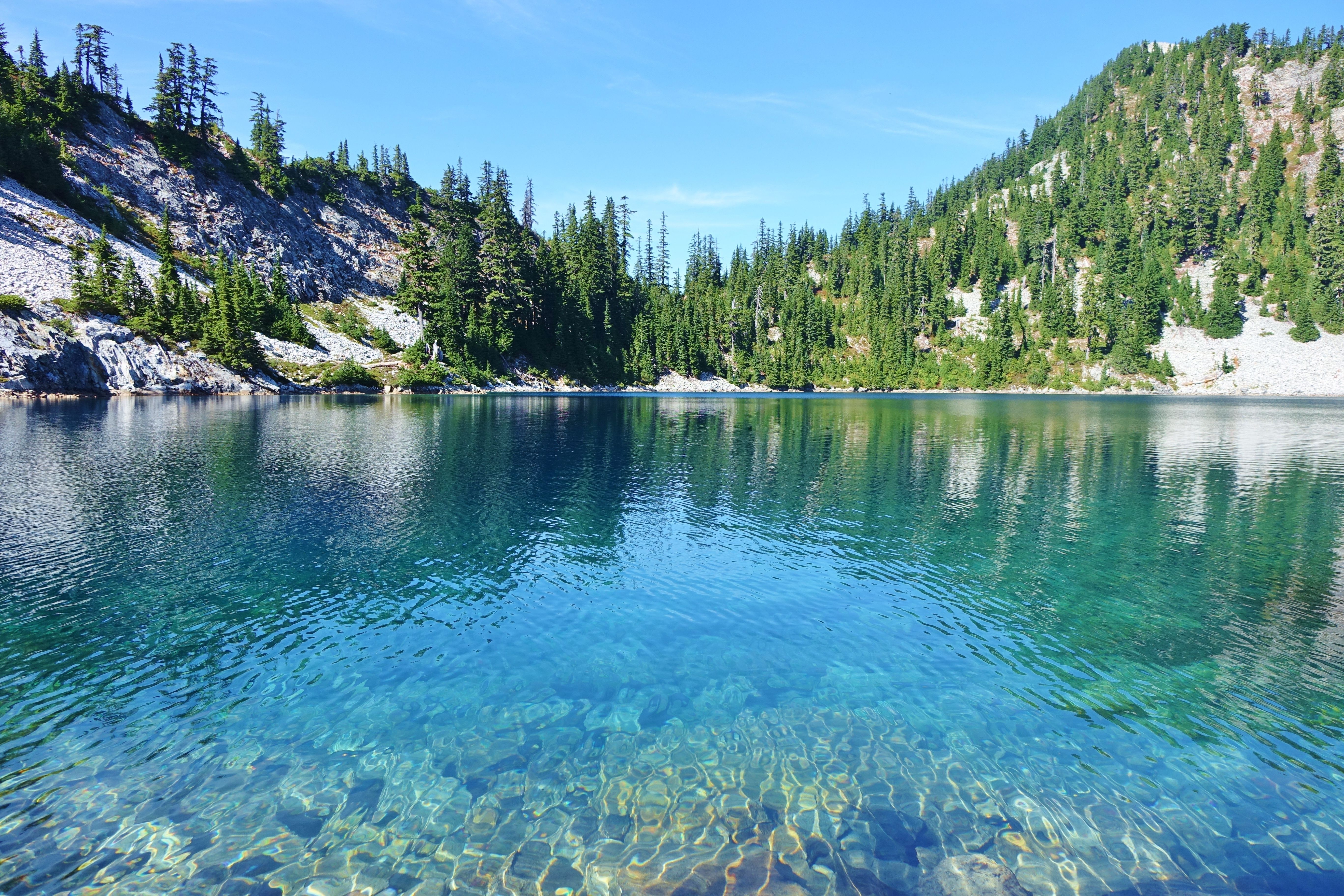 Gem Lake in WA