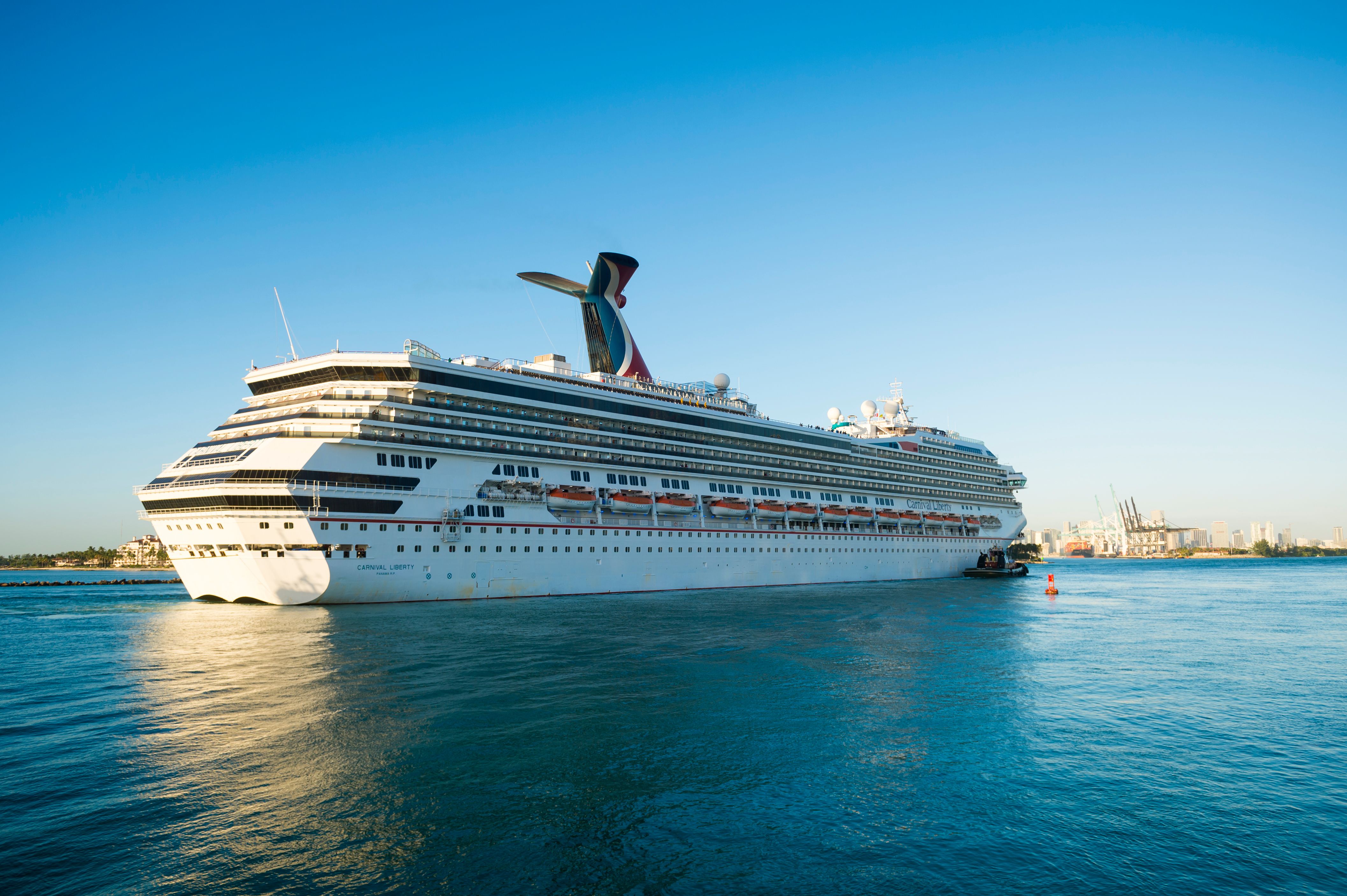 Carnival Cruise Line Draws Criticism Yet Again After Announcing Last-Minute Cancellation