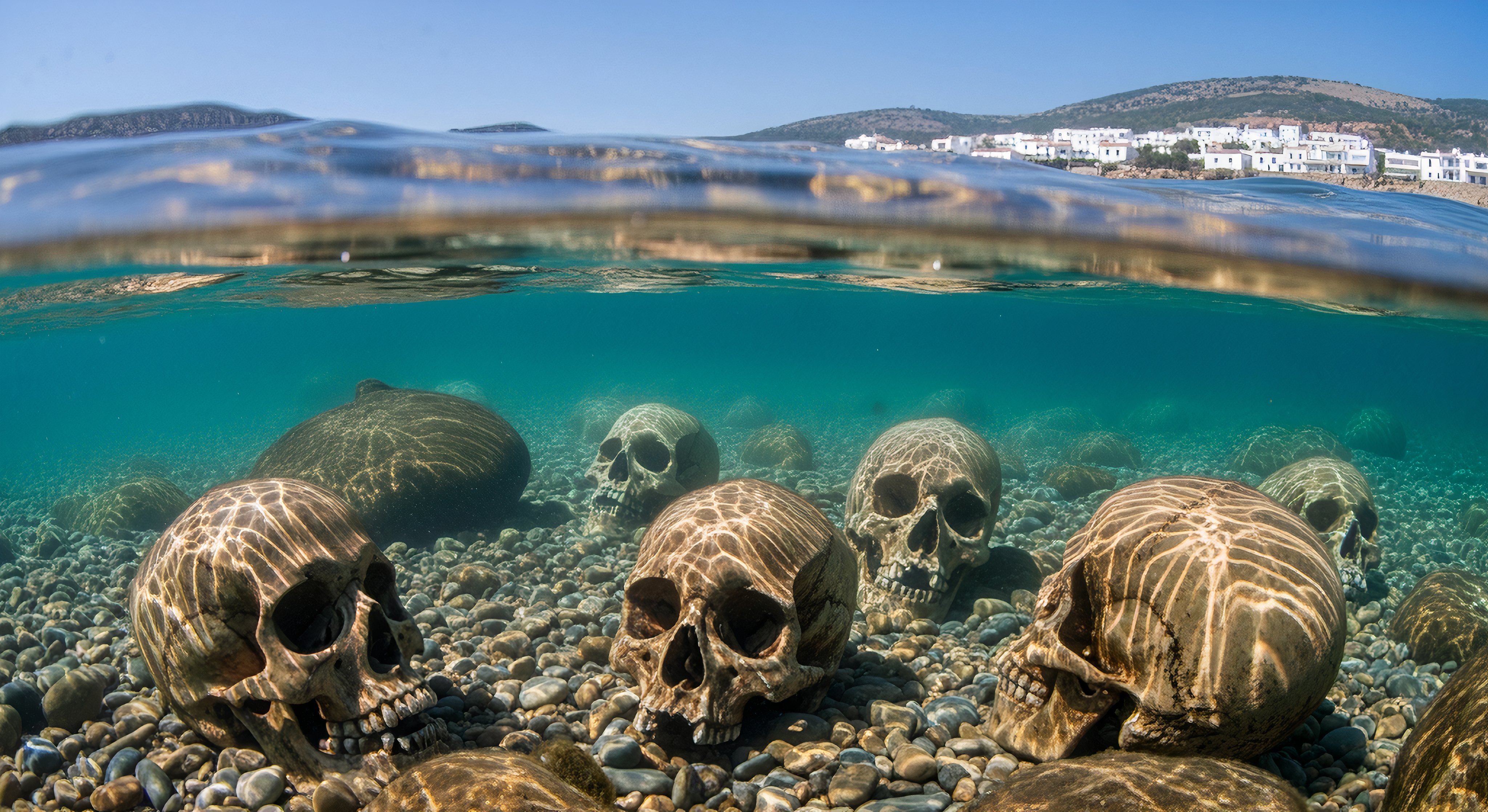 The "Atlantis" Of Europe Was A Prehistoric Paradise Swallowed By The Sea