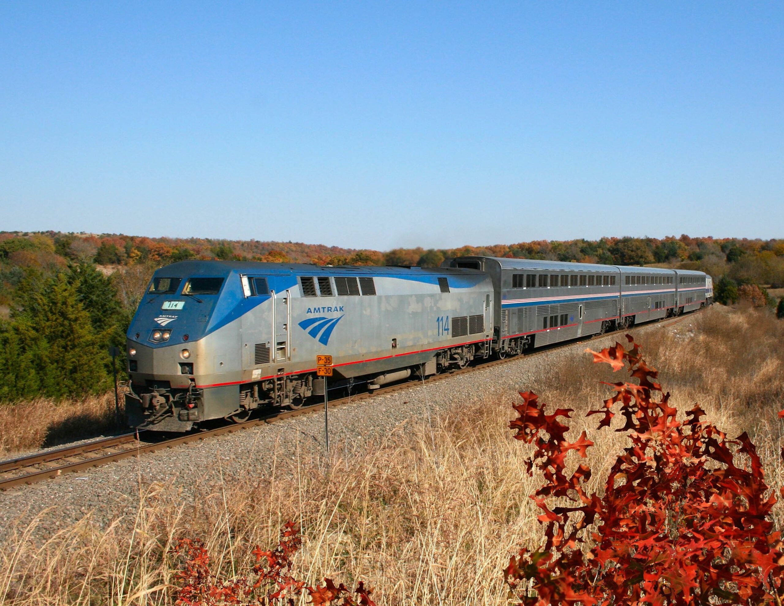 Amtrak's Latest Announcement Could Put An Underrated Route Back On The Map