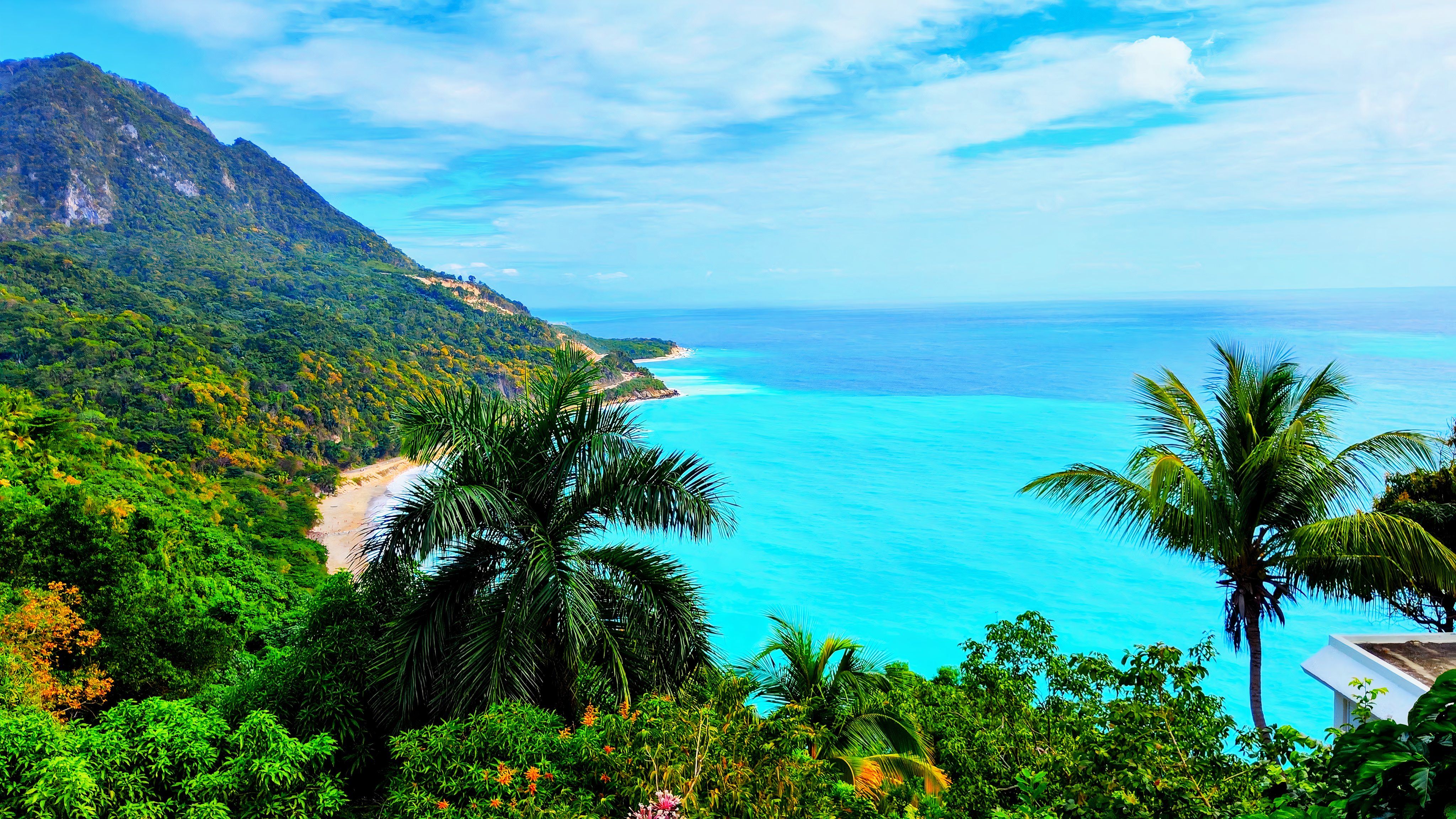 Barahona, Dominican Republic, Caribbean