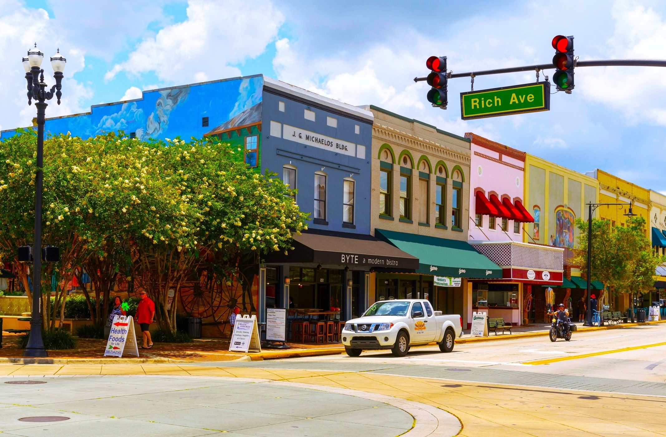 The "Athens Of Florida" Is Quickly Becoming The Coolest City In The State
