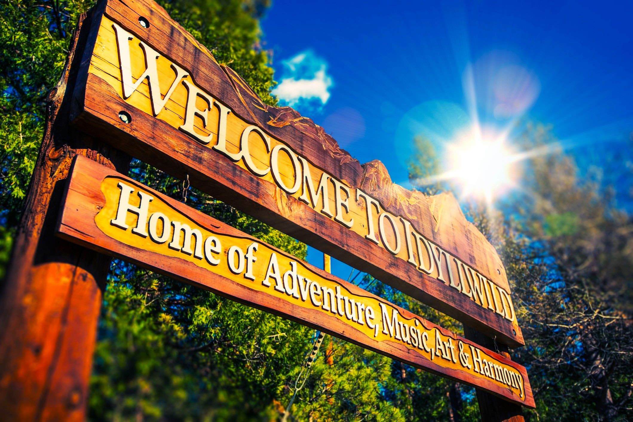 This Is California's Coolest Small Town