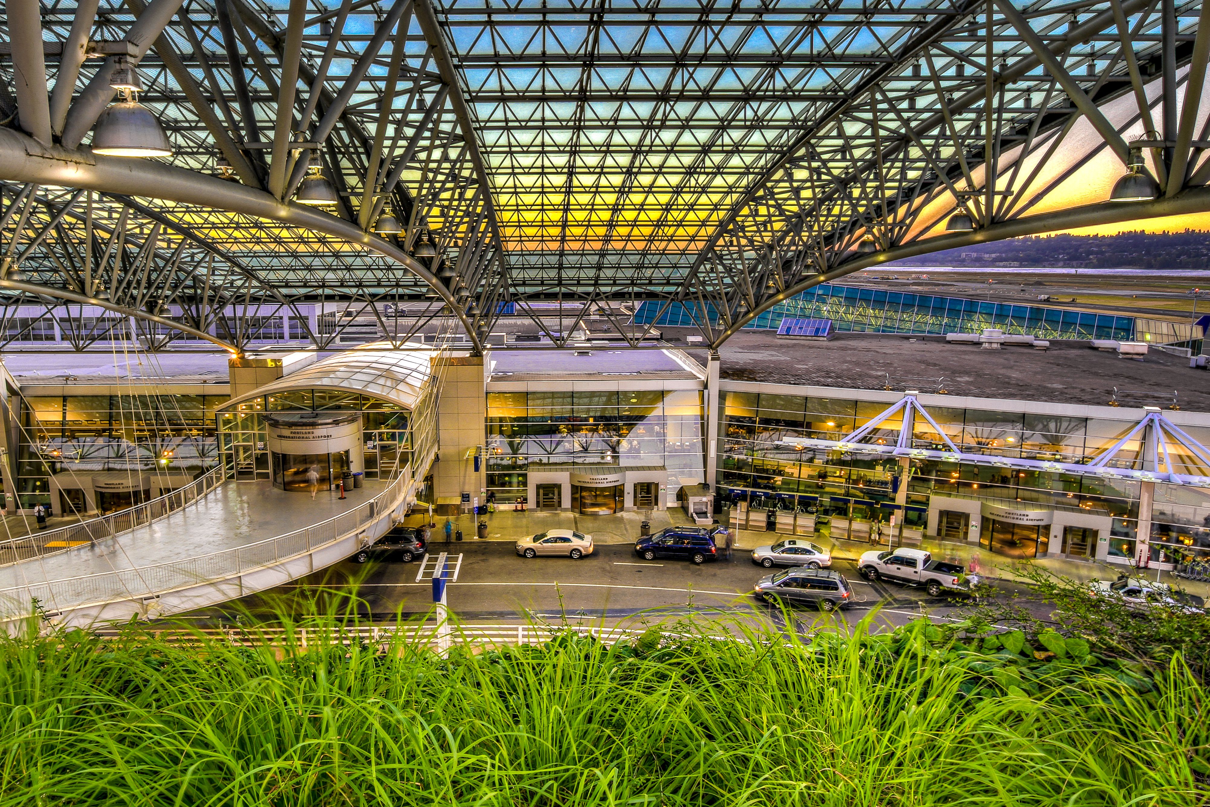 America's Most Beautiful Airport Is Officially This Underrated Architectural Marvel