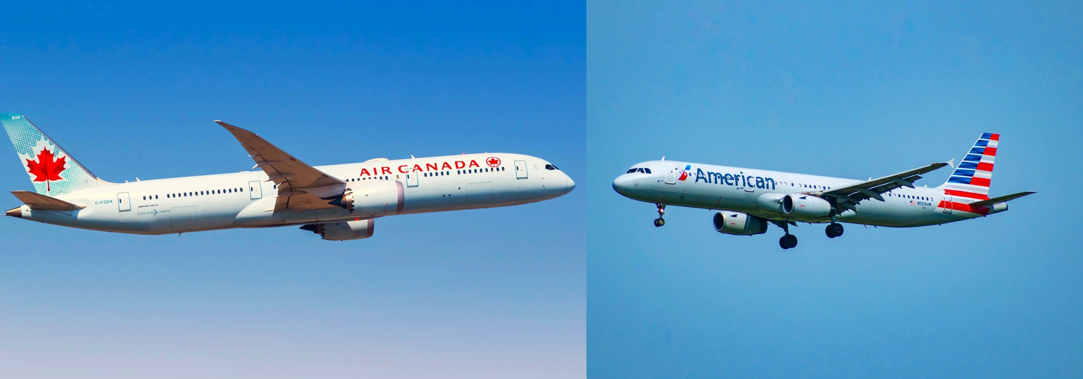 American Airlines And Air Canada See Eye To Eye As Disgruntled Staff Vote On Strikes Amid Peak Travel Season
