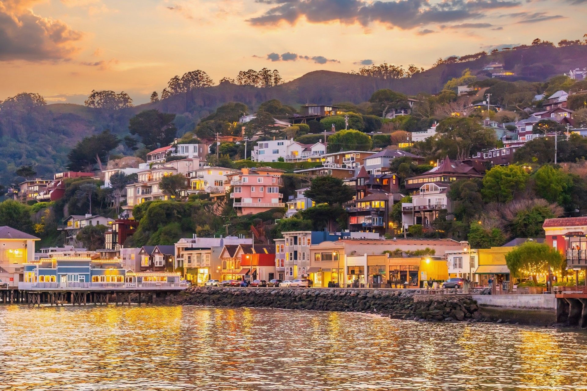 America's Most Beautiful City Is Officially This West Coast Destination