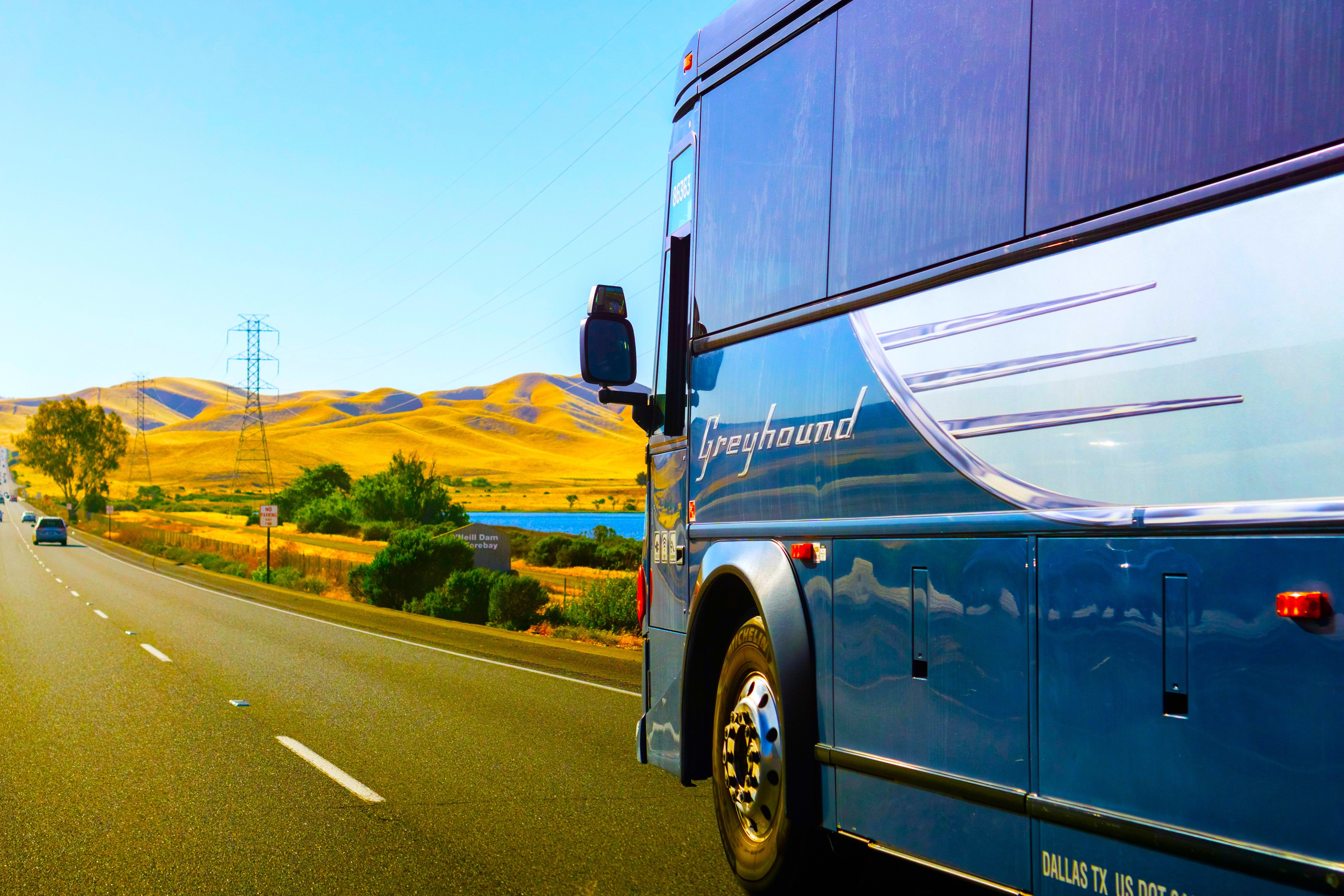 Greyhound Bus Passengers Agree That This One Route Needs To Make A Comeback
