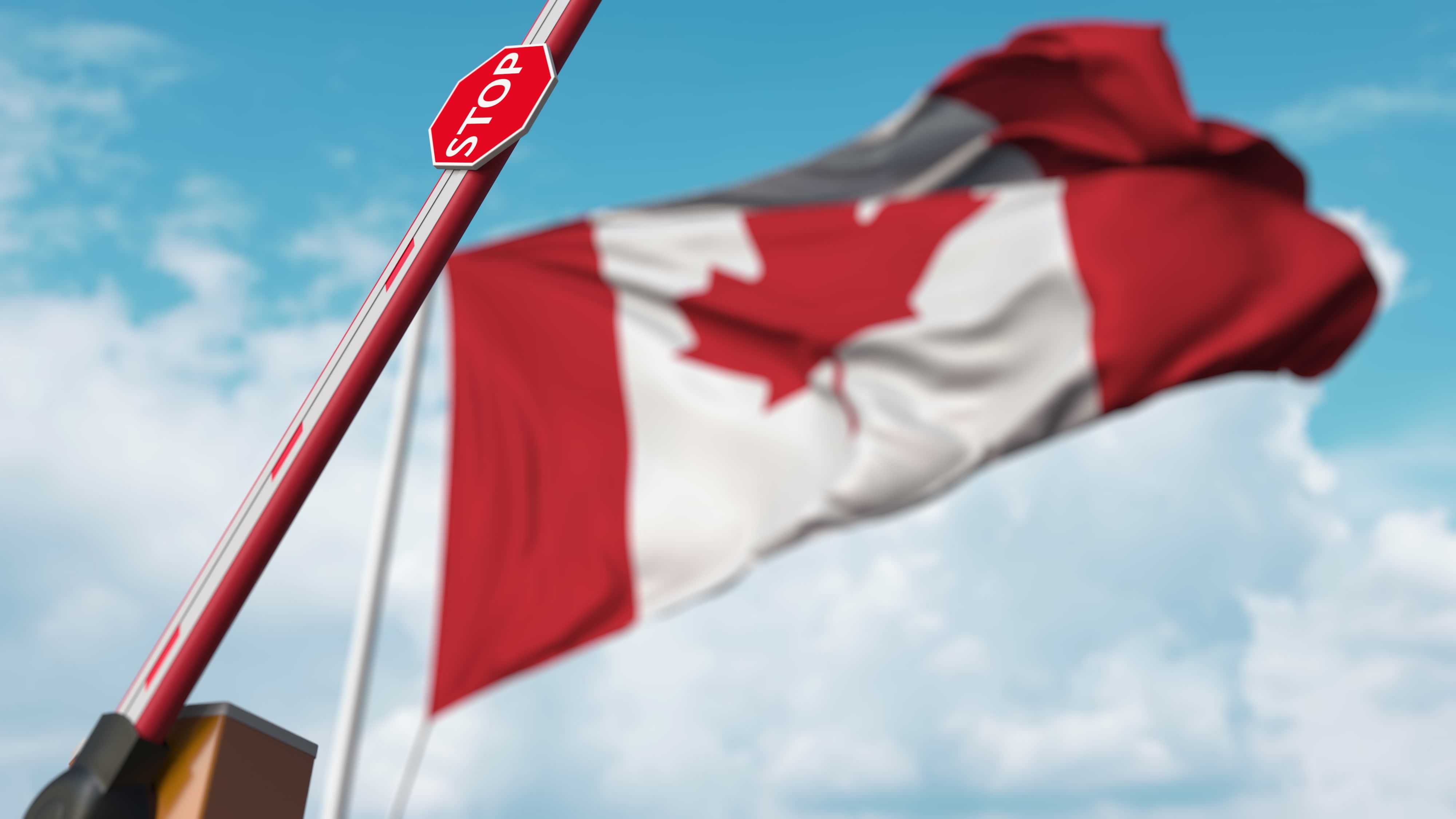 Canadian Flag