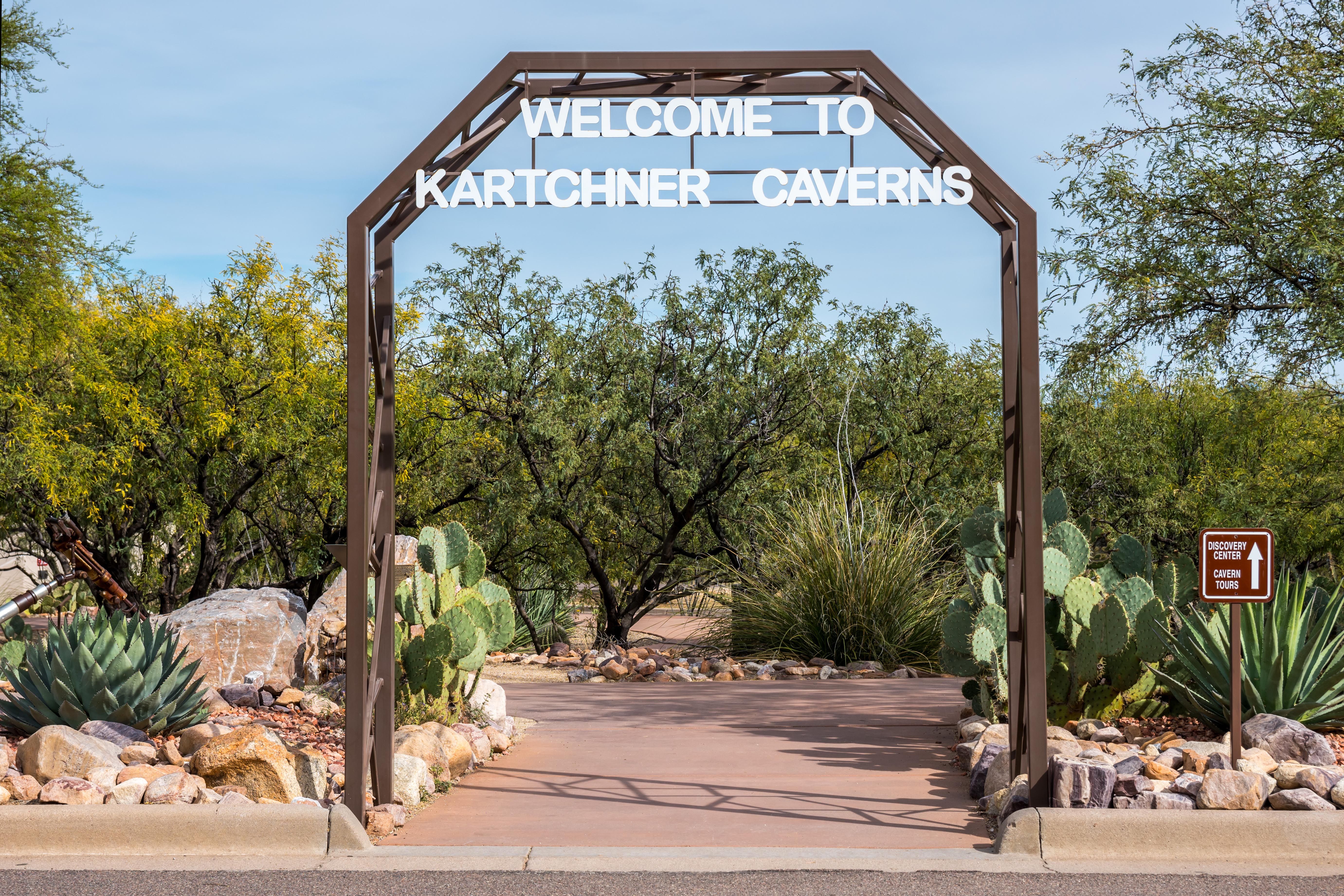 Kartchner Caverns State Park, Arizona