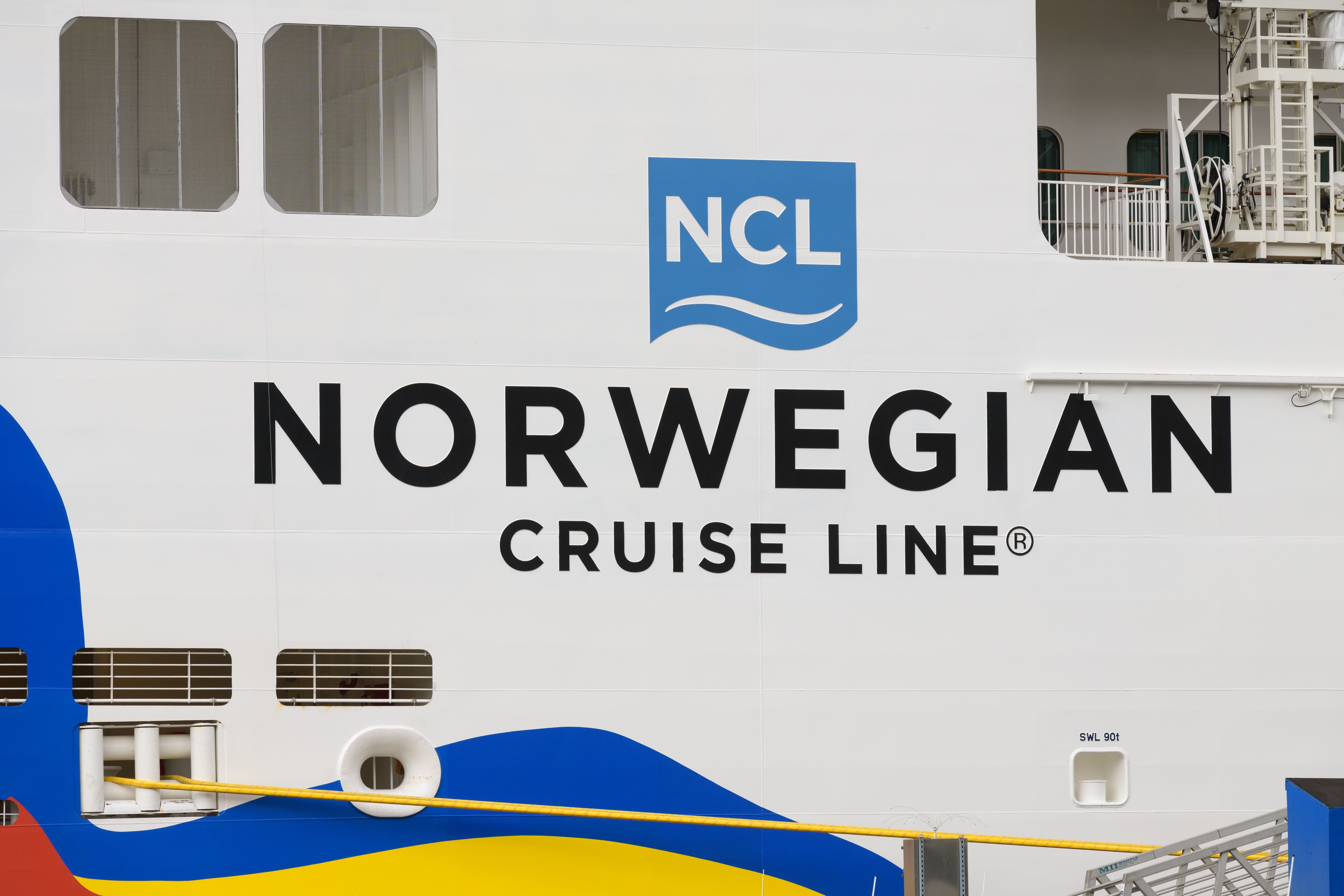 NCL Ship