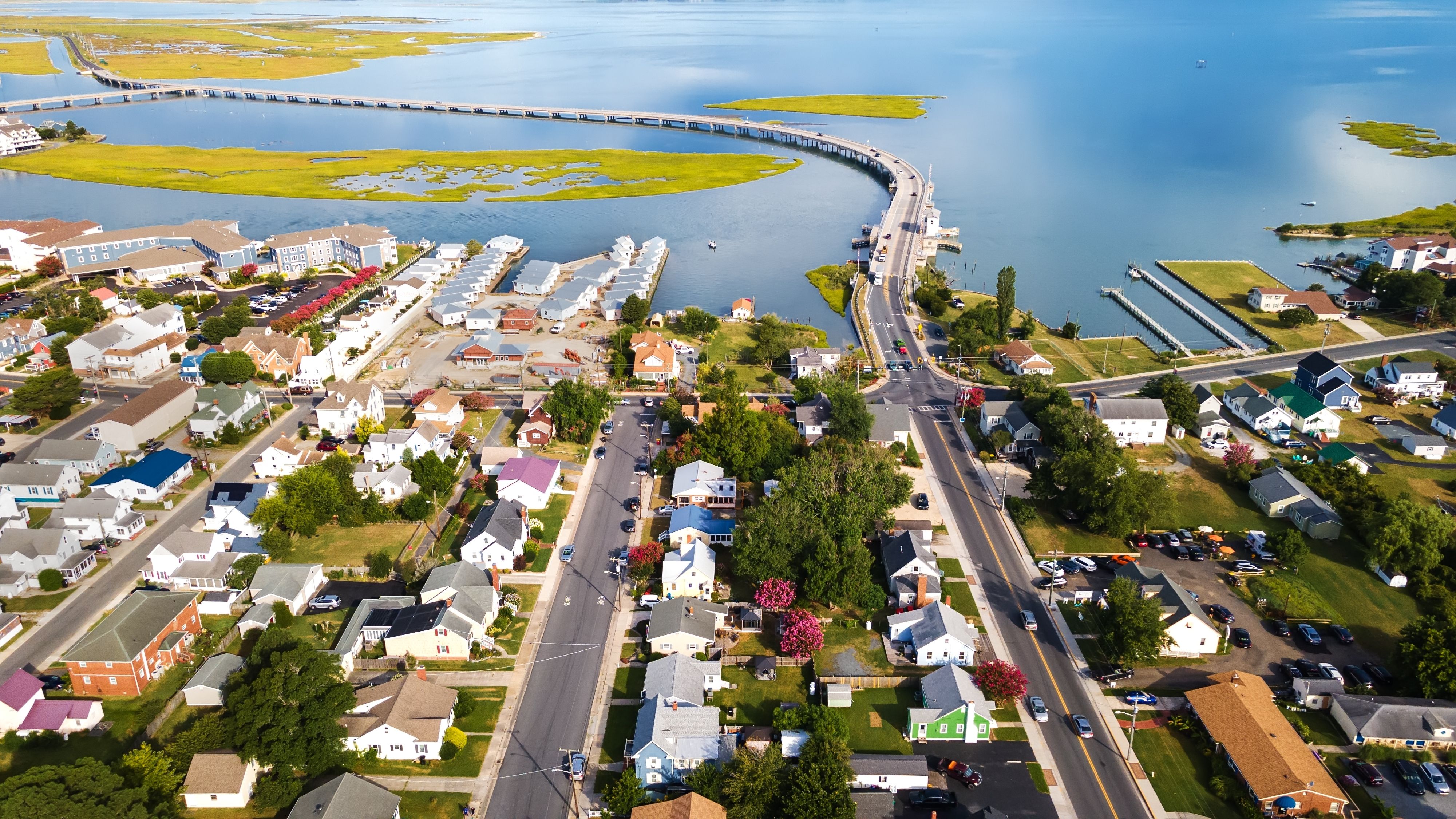 Chincoteague Island, Virginia