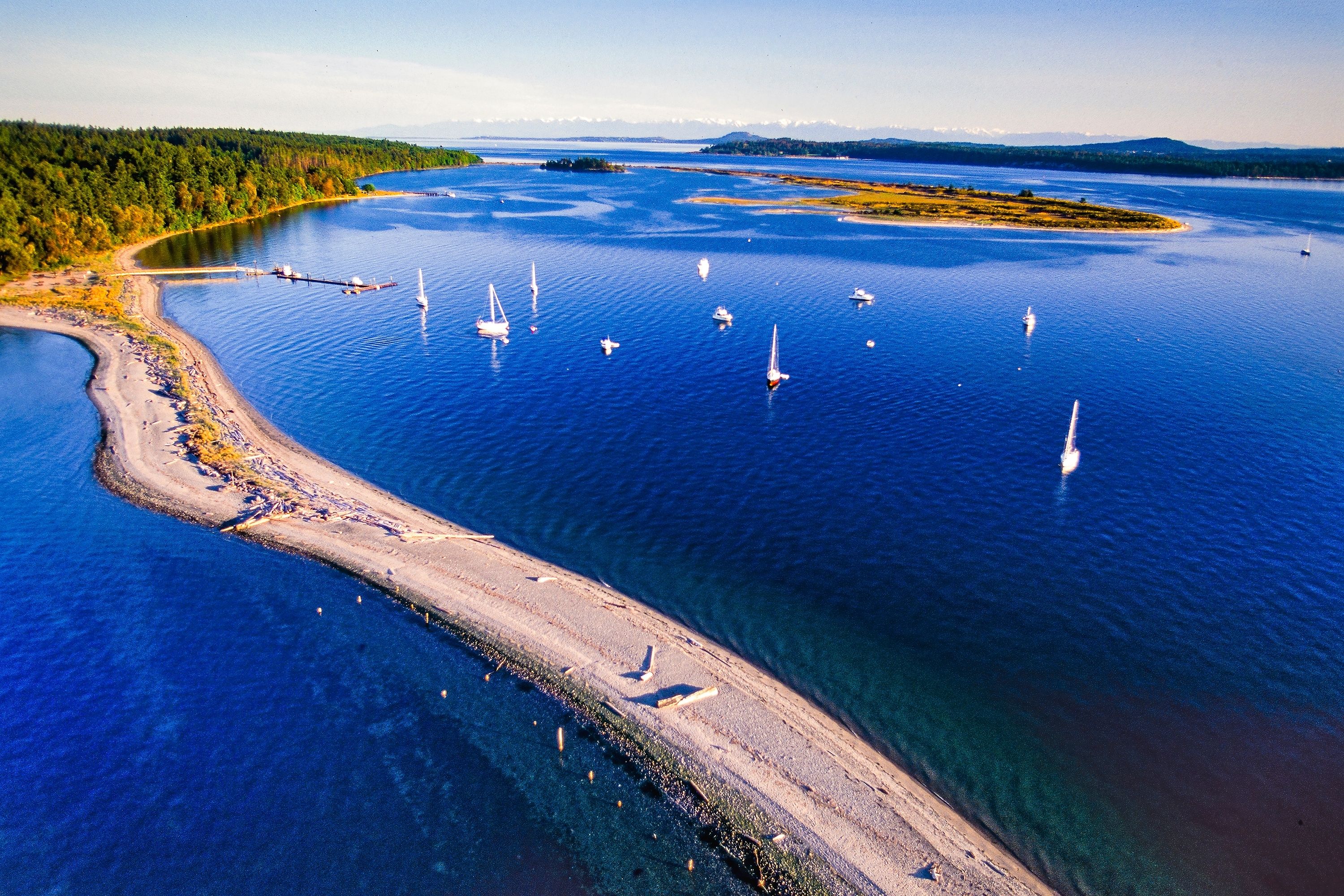 The "Maldives" Of Canada Is The Most Beautiful National Park You've Never Heard Of