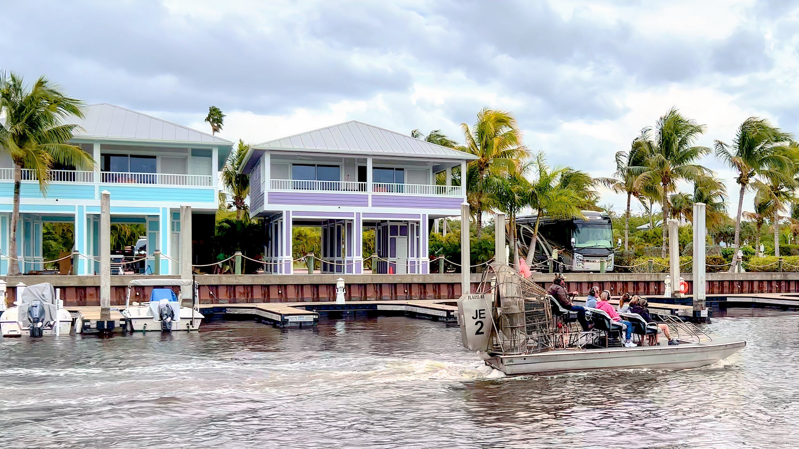 Everglades City, Florida, USA