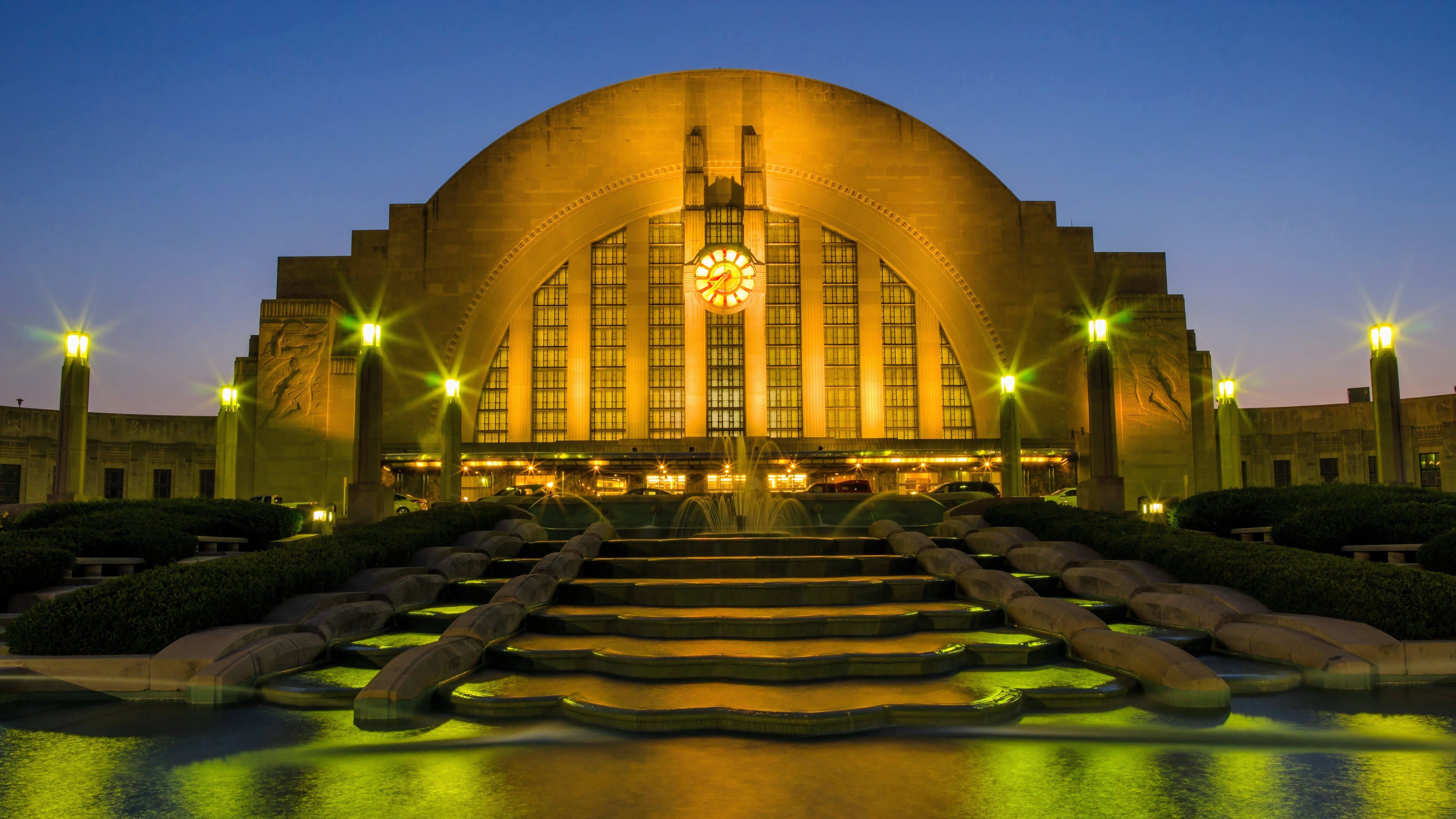 America's Most Beautiful Amtrak Station Is In A Surprising City