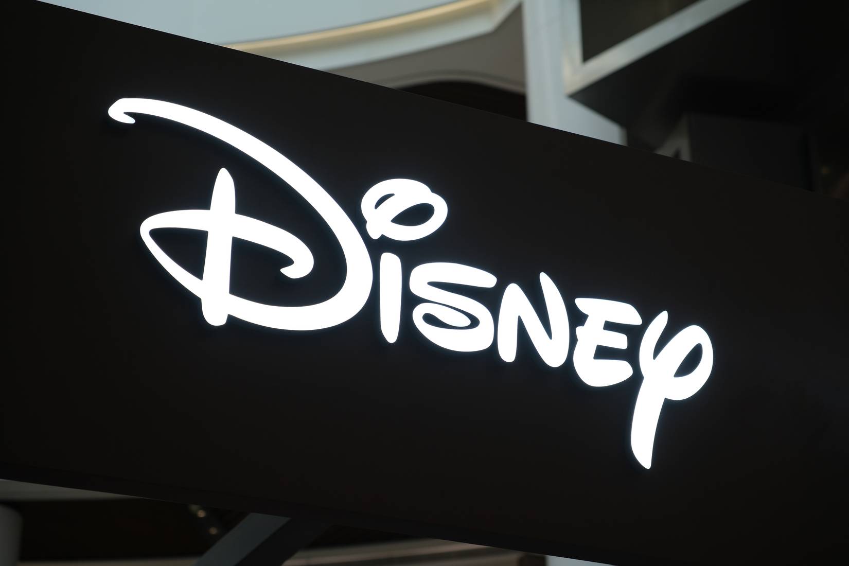 Disney Logo