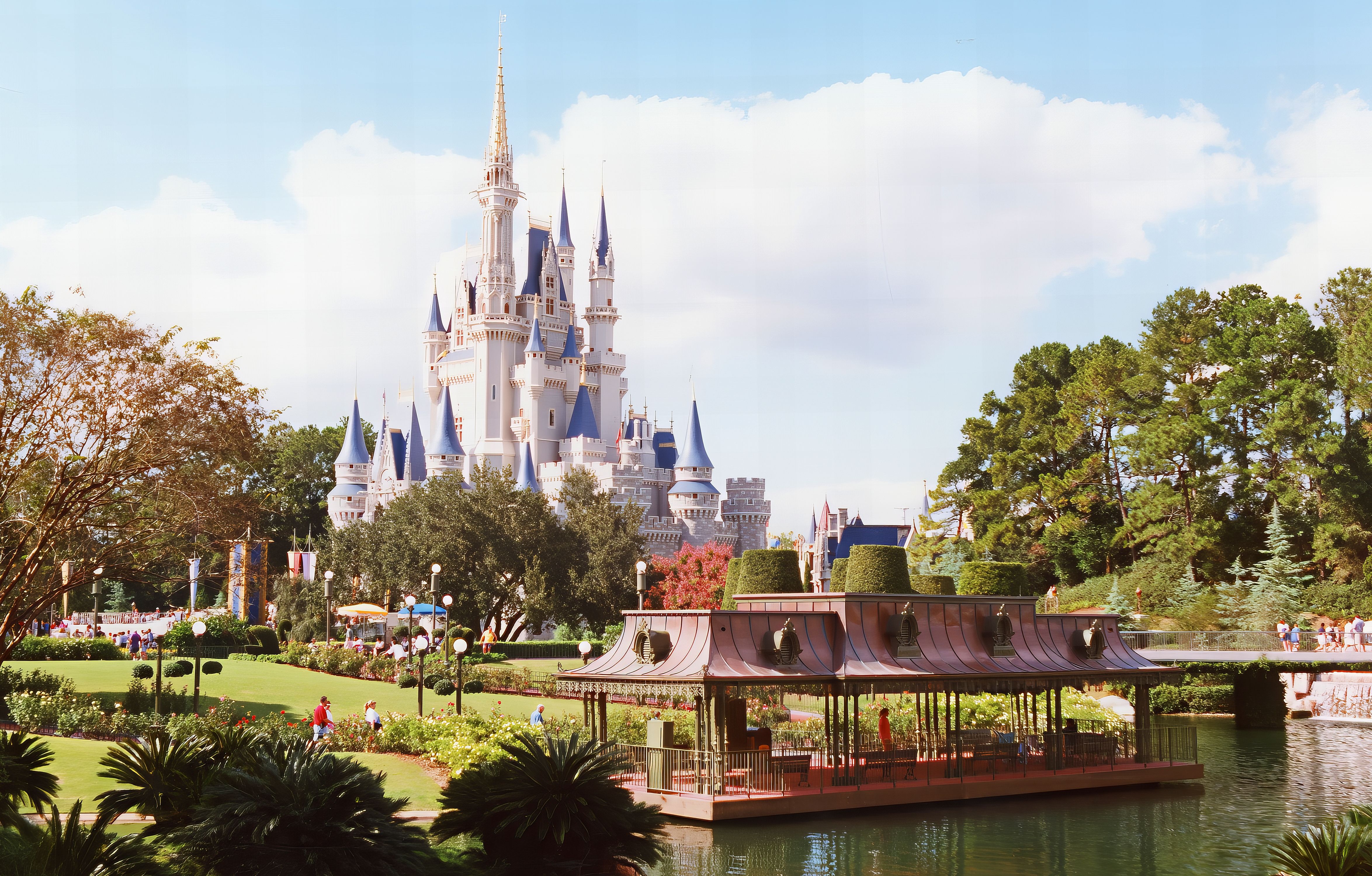 Cinderella Castle