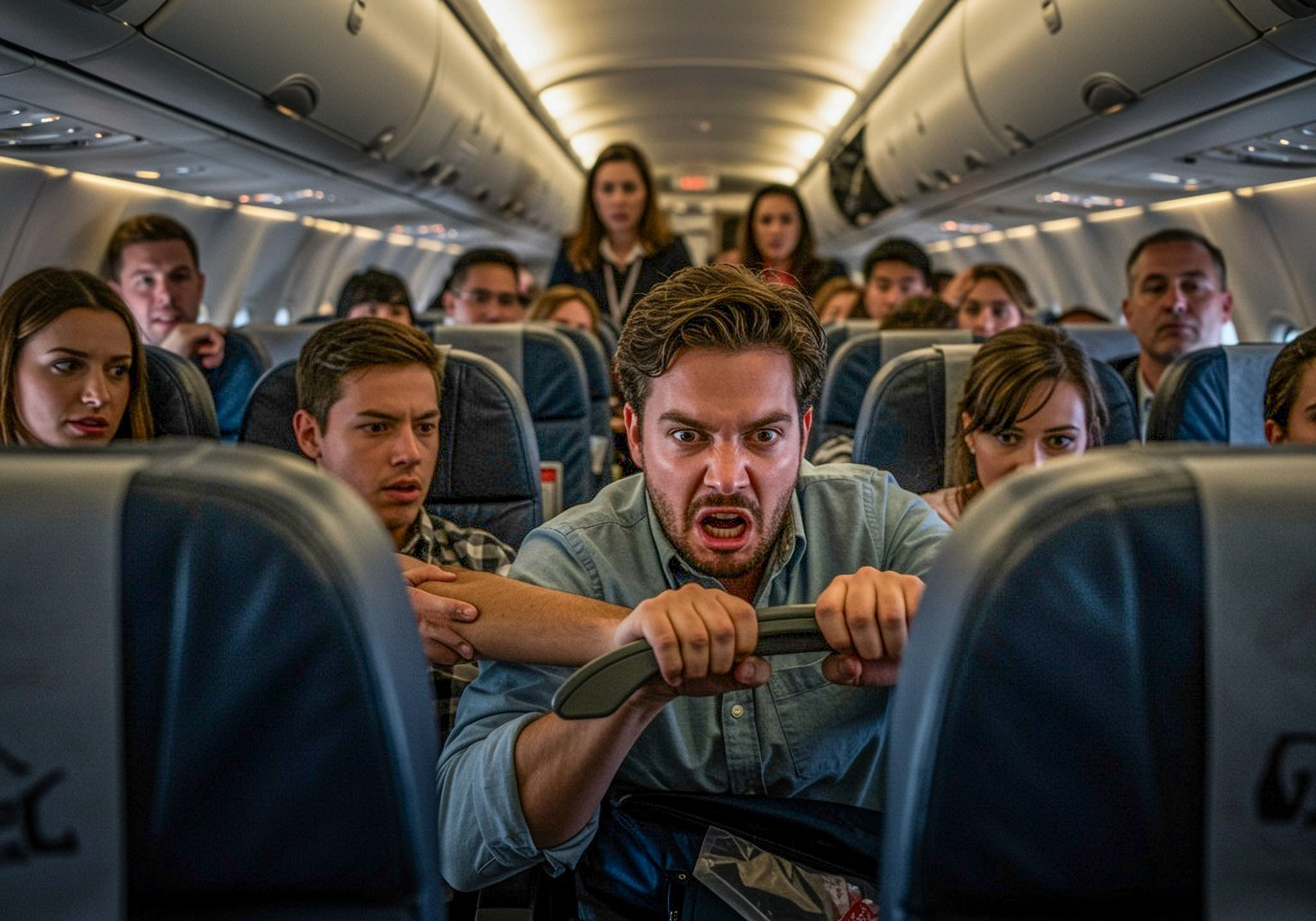 Should You Agree To Swap Airplane Seats With A Fellow Passenger?