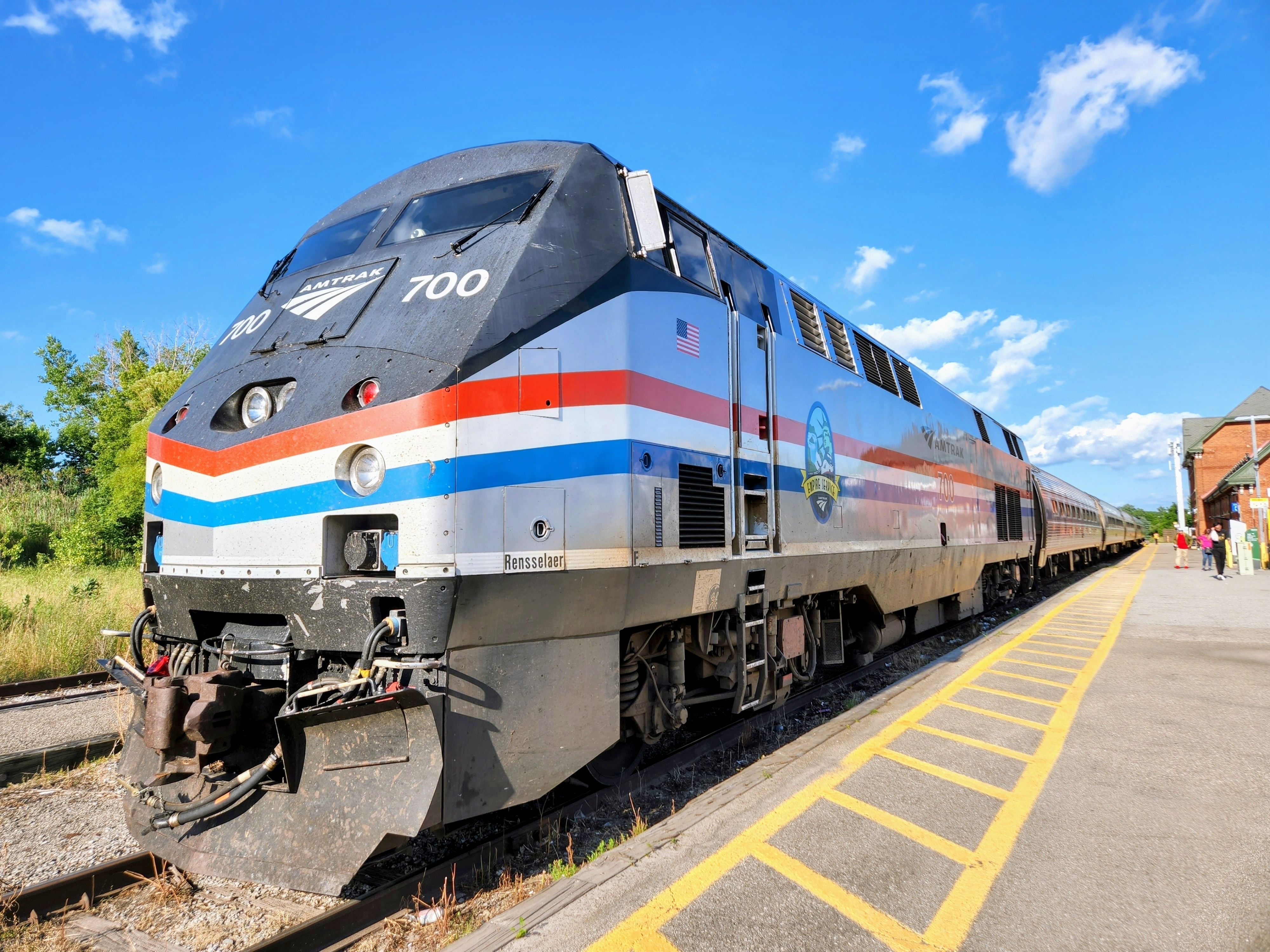 Amtrak's Latest Rule Change Results In More Passenger Frustrations Than Enthusiasm