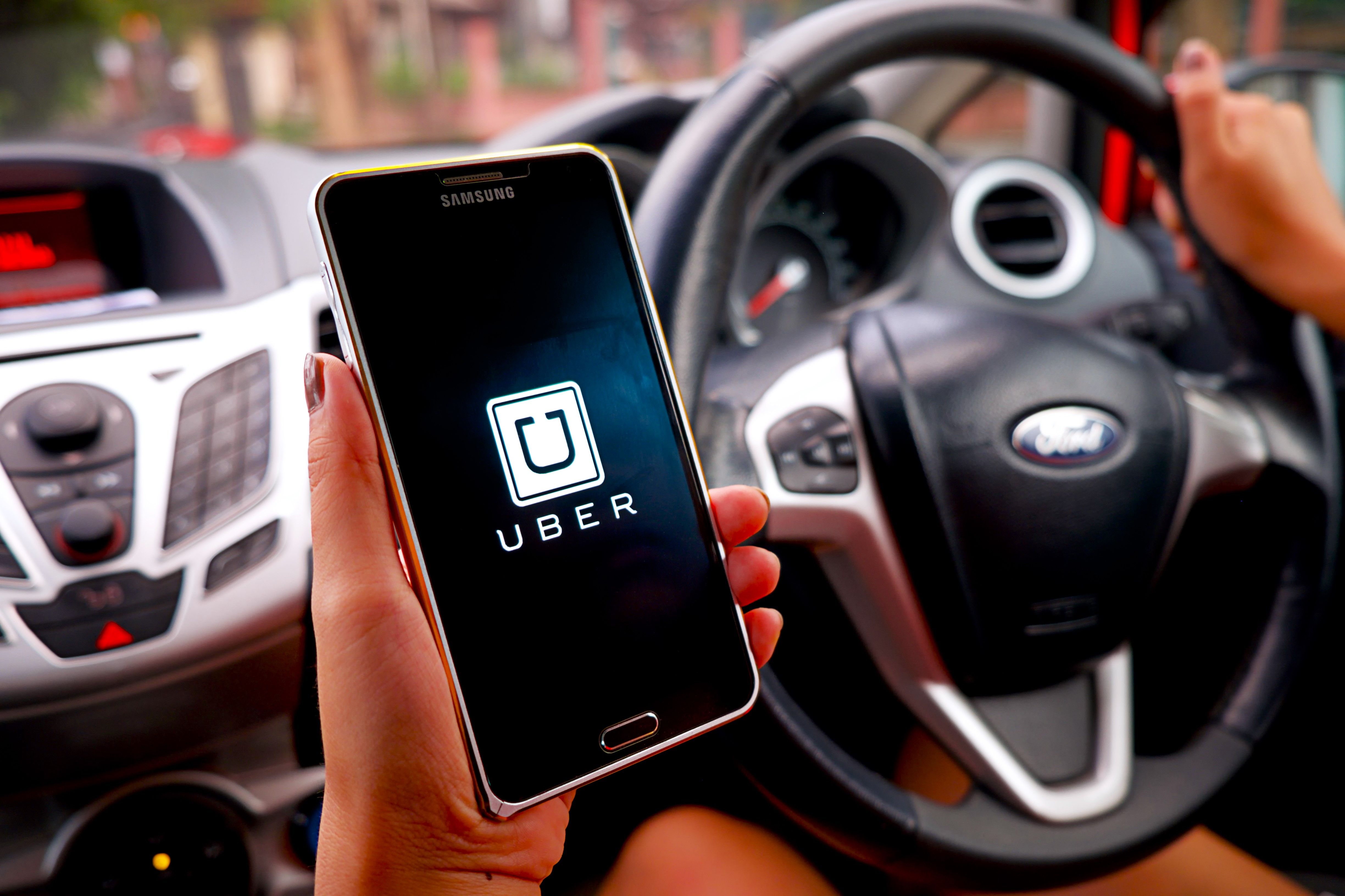 Male Travelers Are Calling Out Uber’s Women-Only Service As Sexist