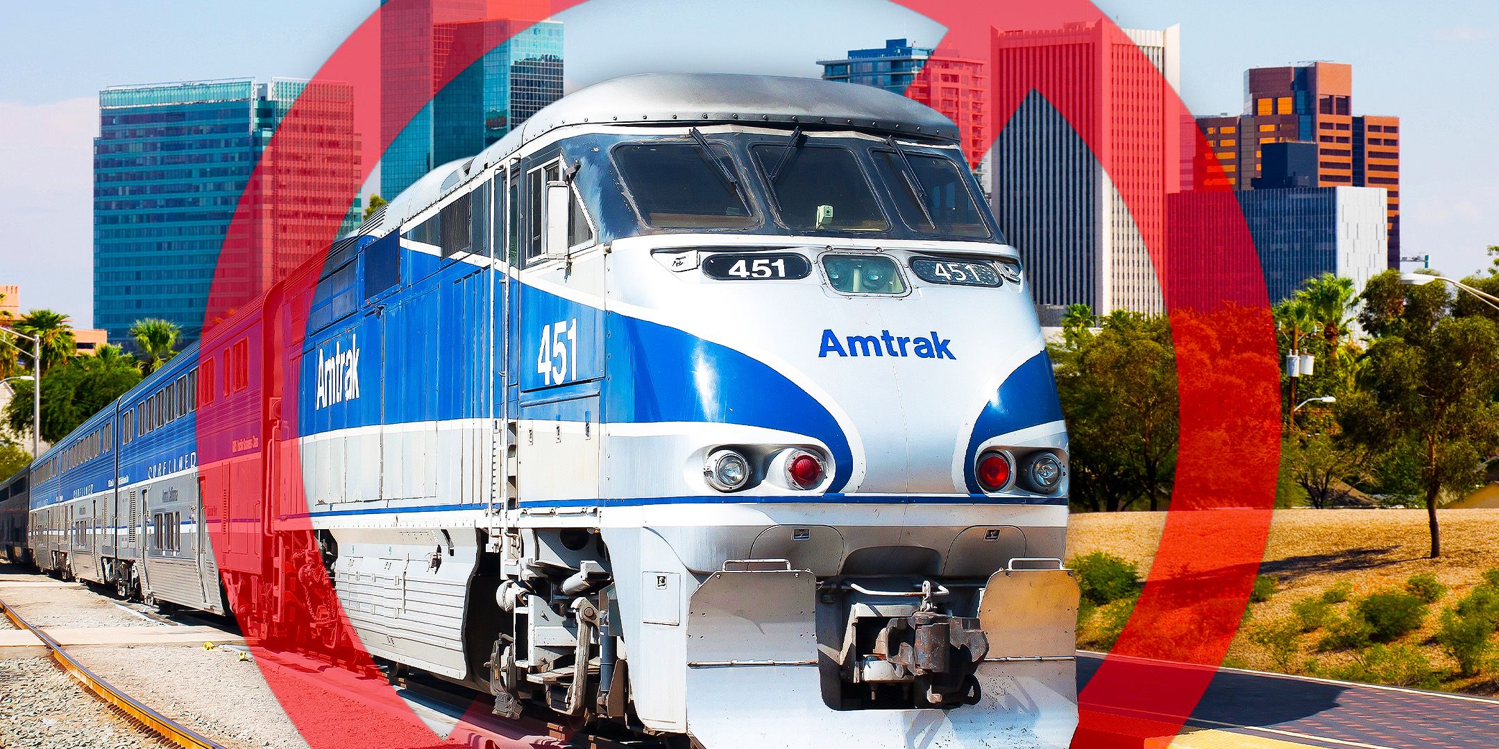 The Missing Link: Why Amtrak Avoids America's Fastest-Growing City